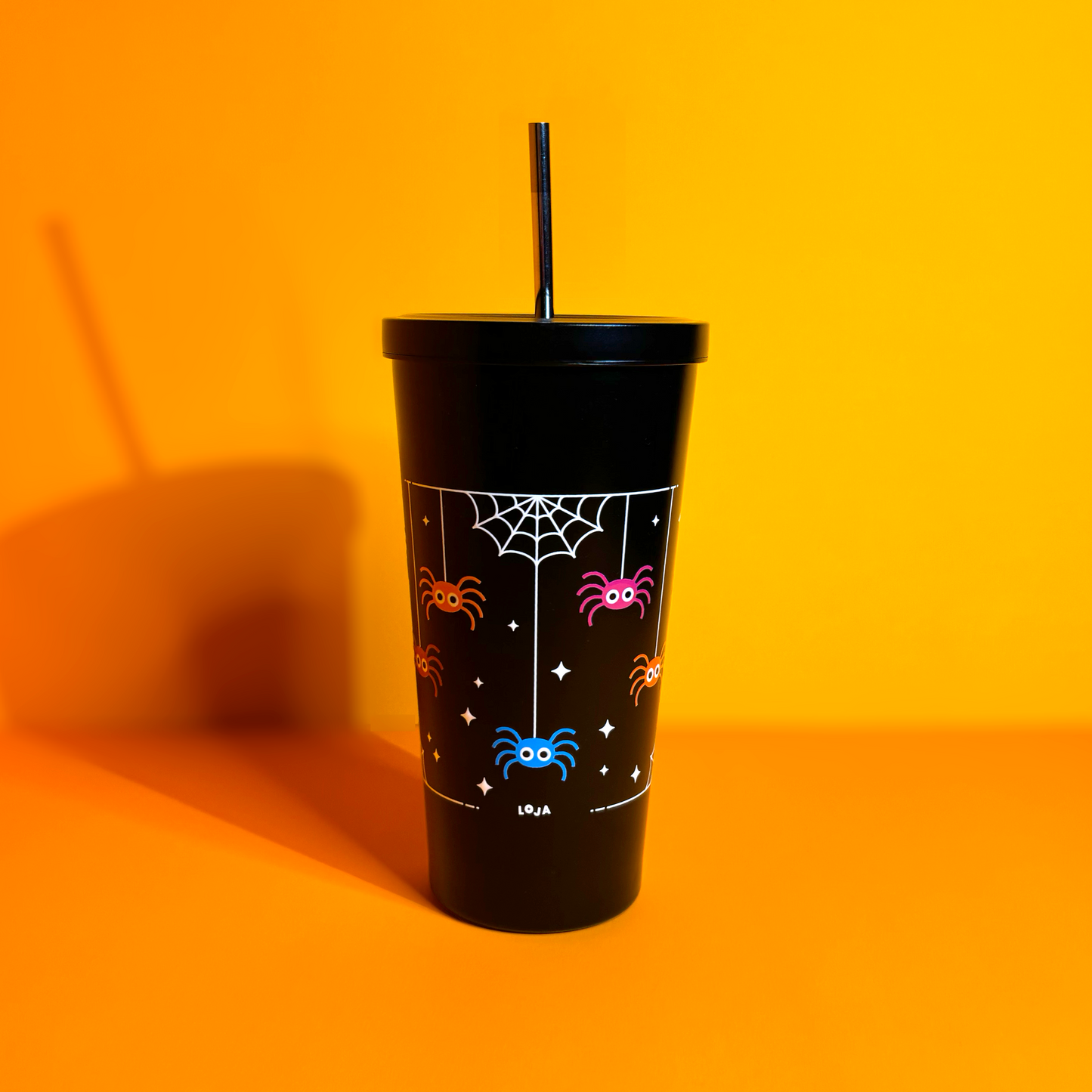 Tumbler (insulated) - Halloween 24