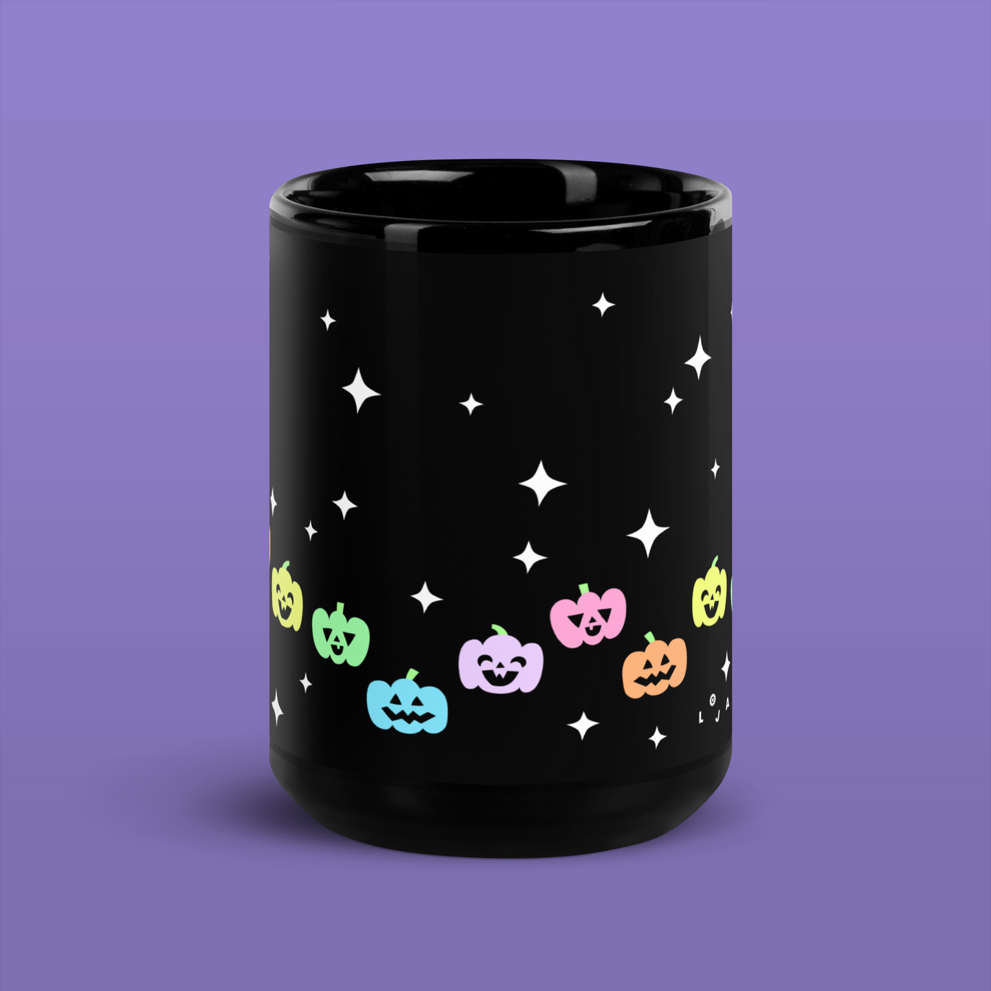 Halloween Oversize Mug