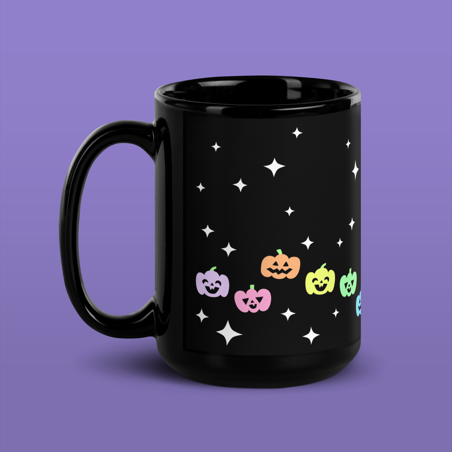 Halloween Oversize Mug