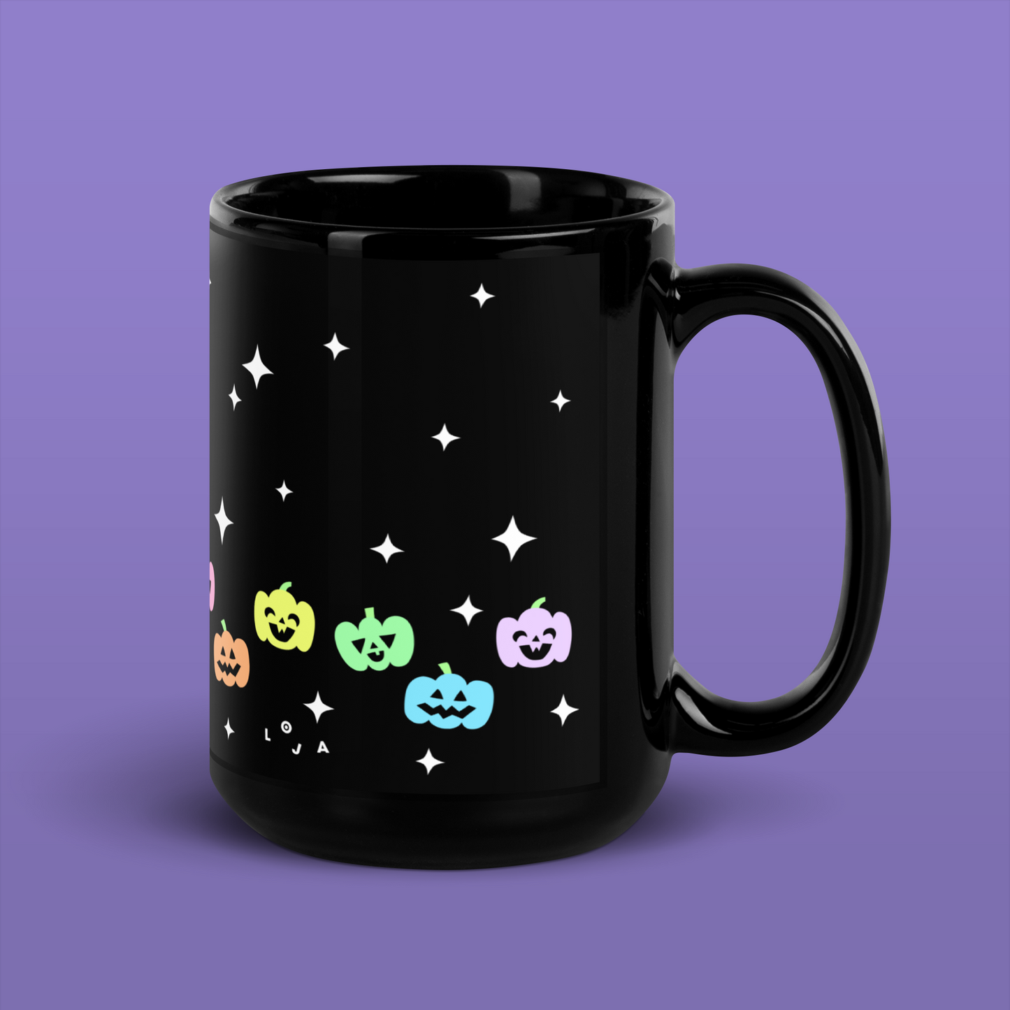 Halloween Oversize Mug