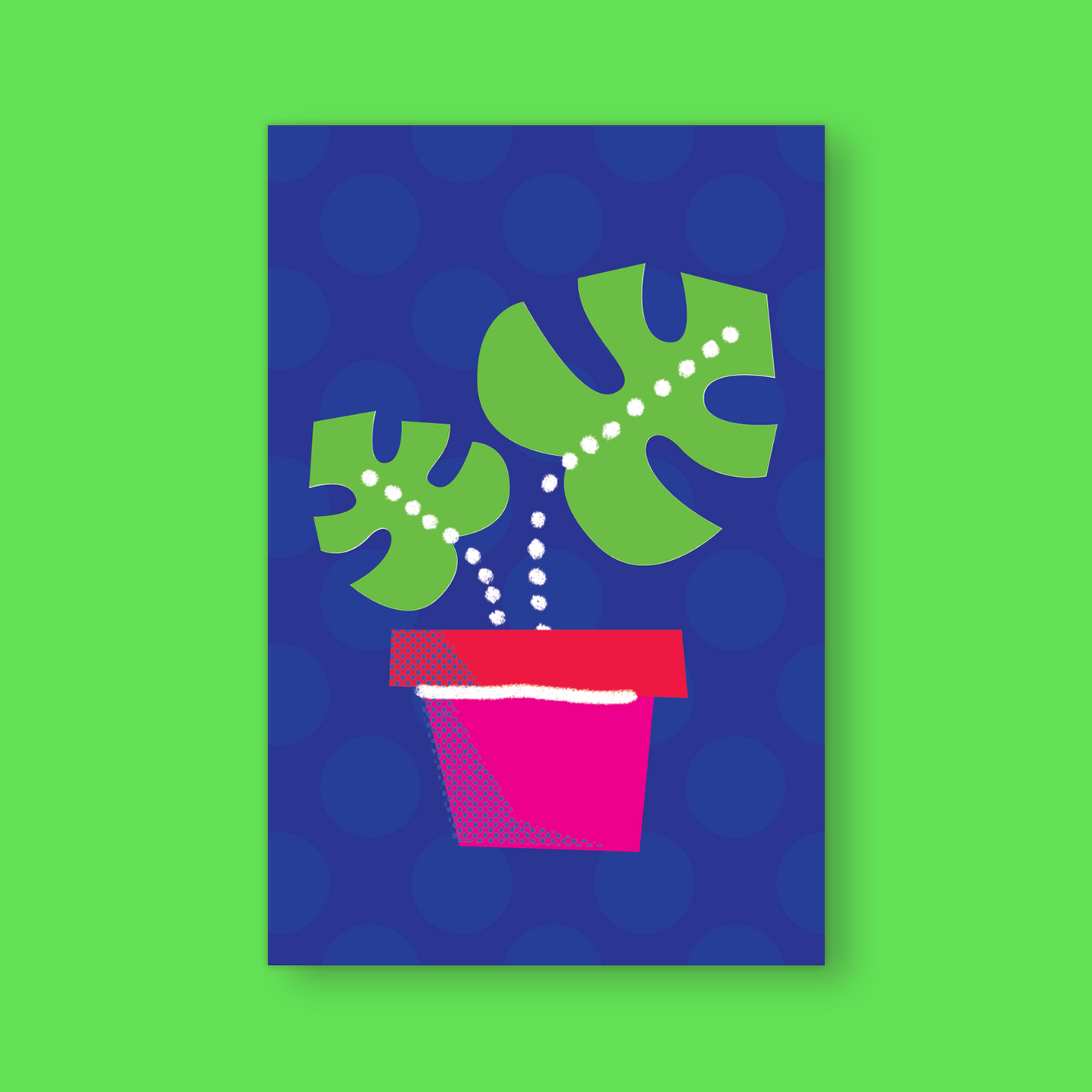 Houseplant Prints (set of 3)