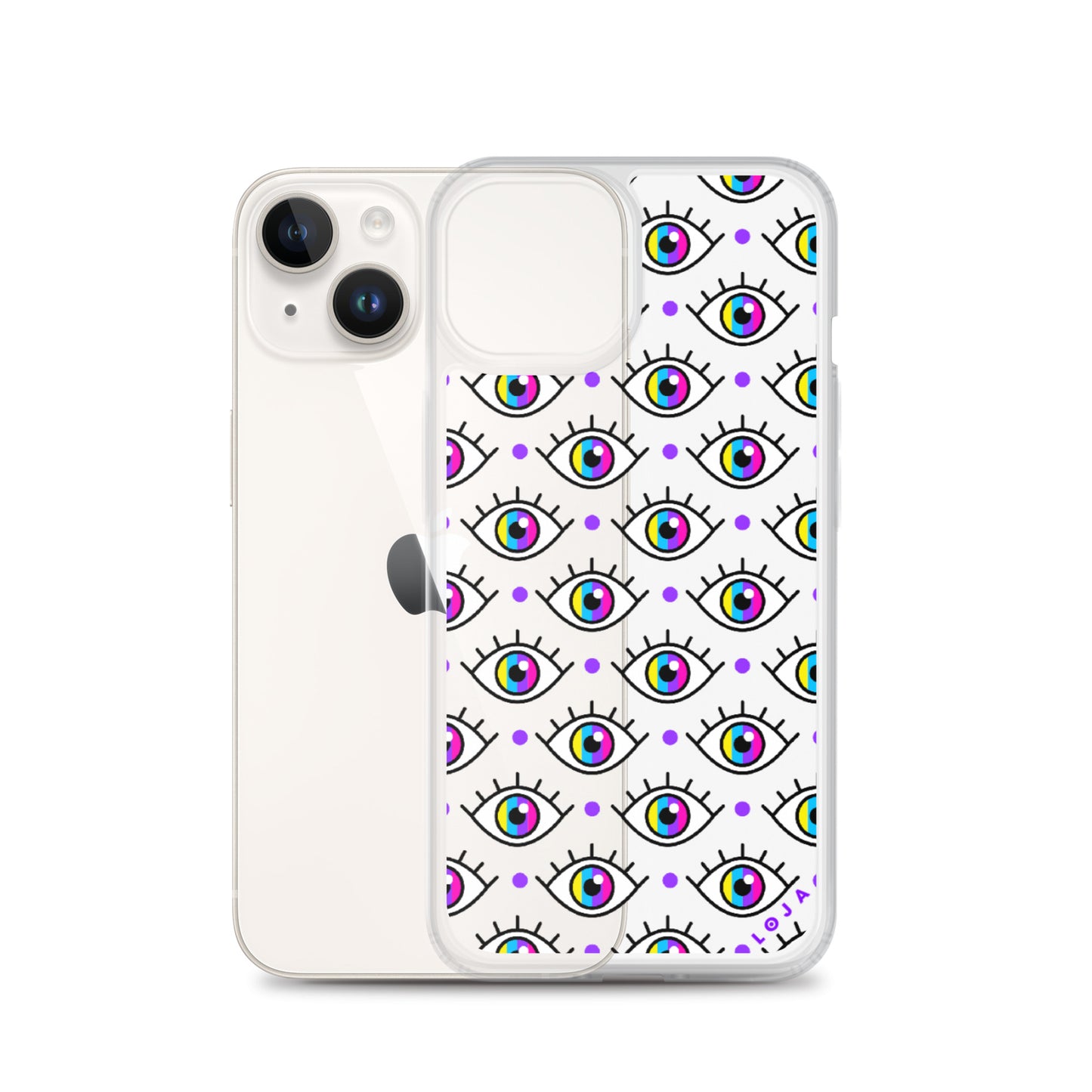 EYE - iPhone case