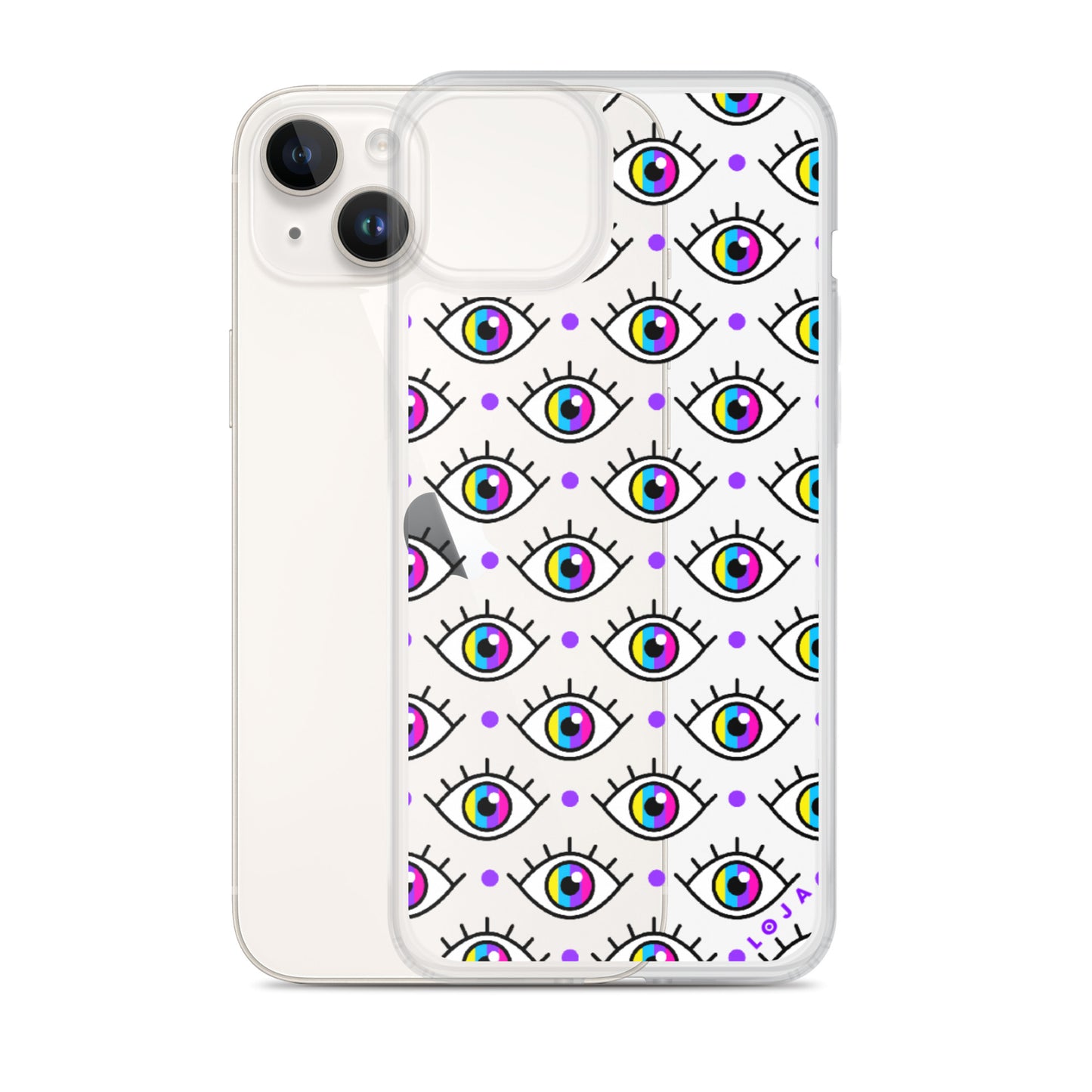 EYE - iPhone case