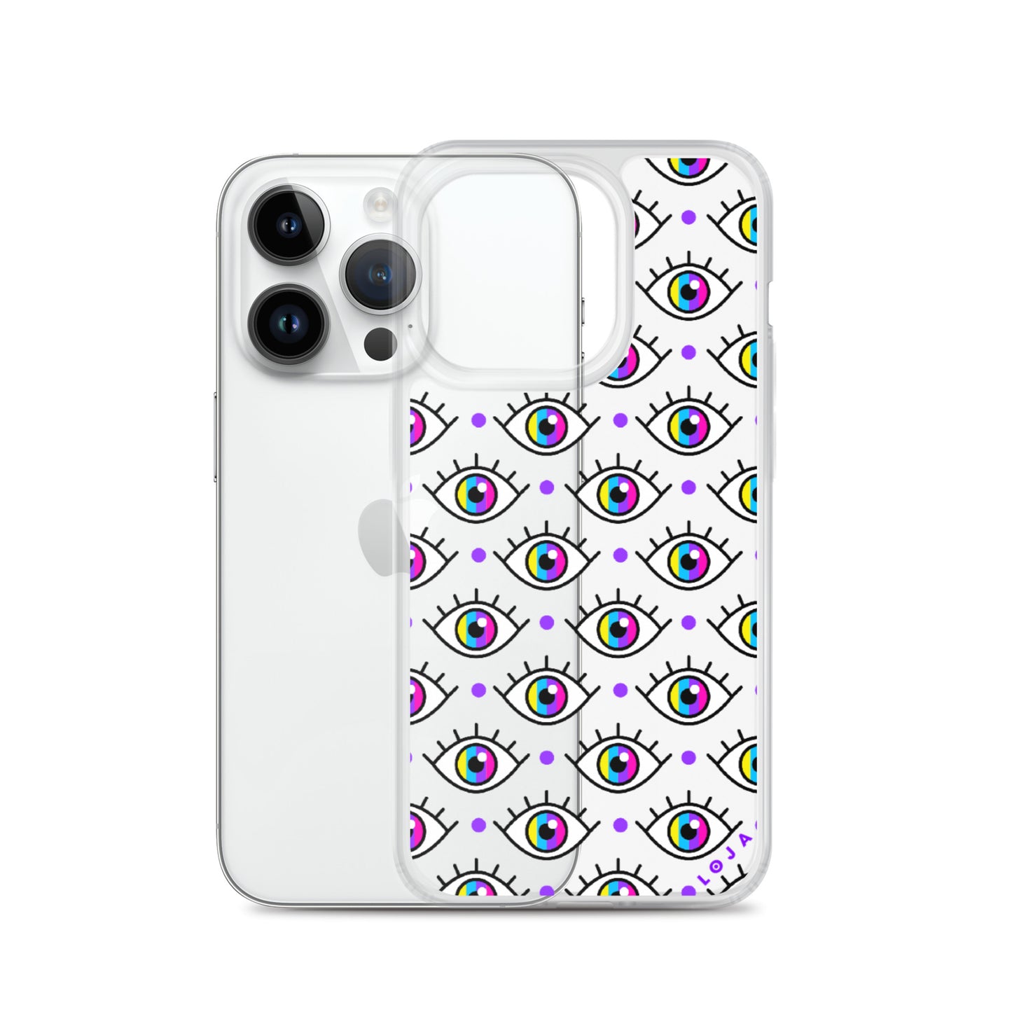 EYE - iPhone case