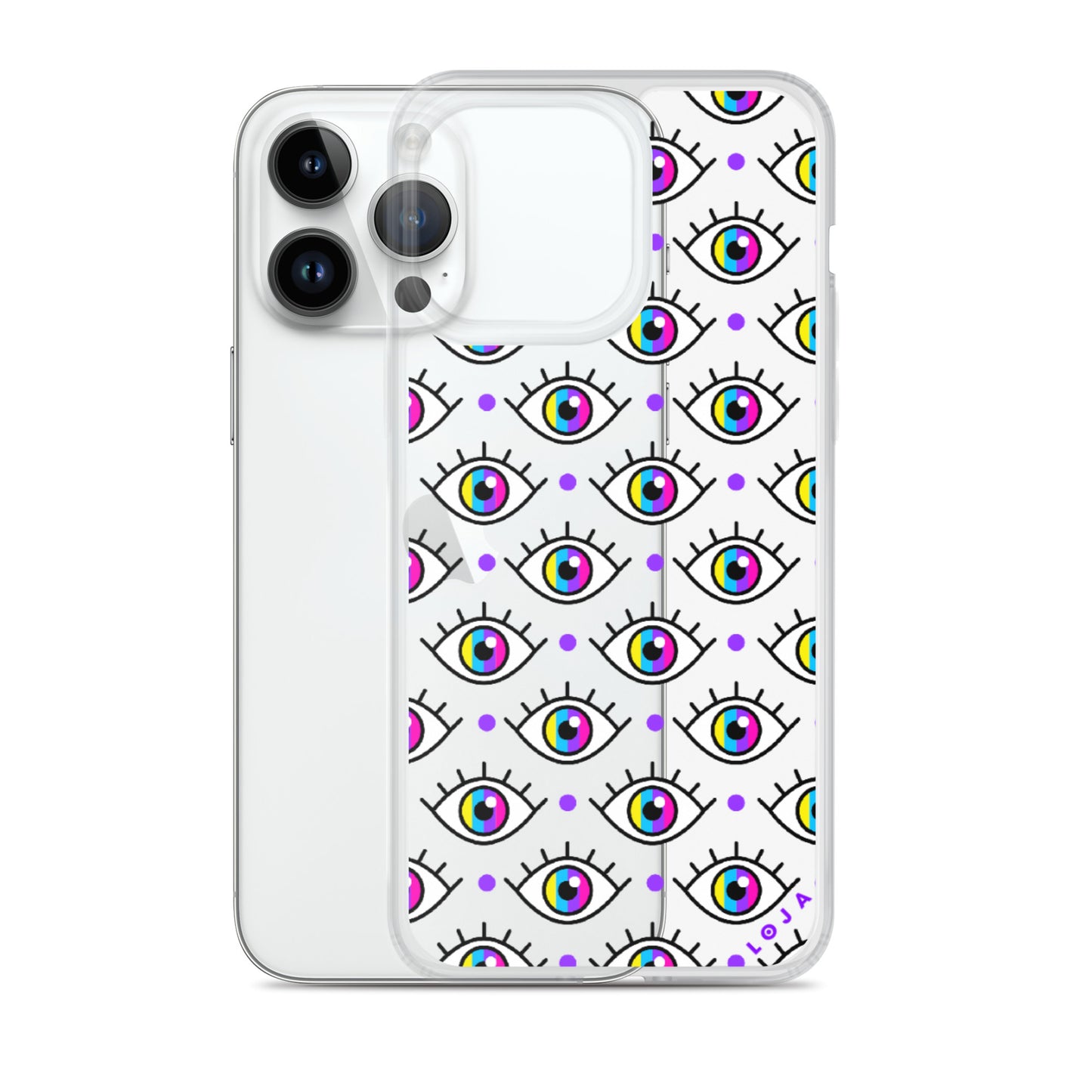 EYE - iPhone case