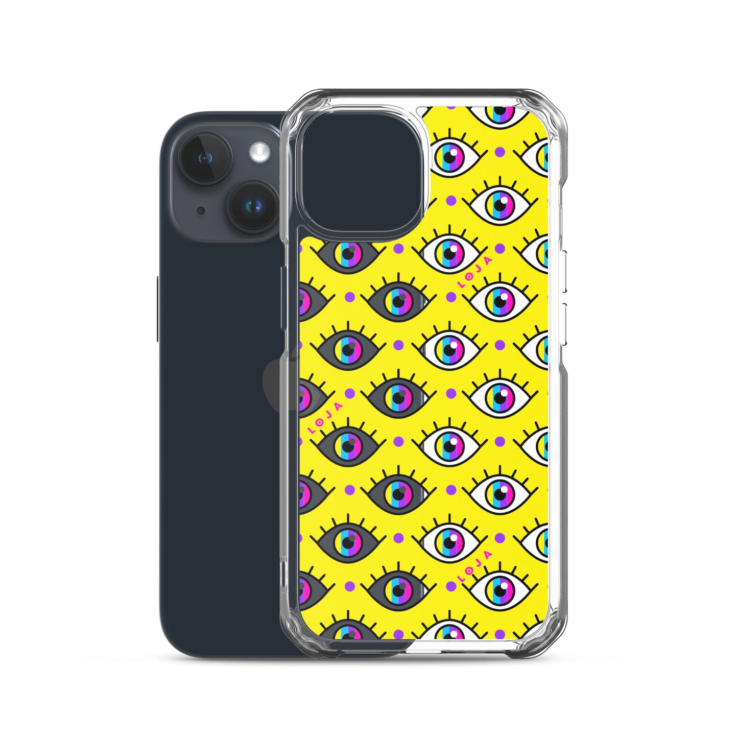 EYE (in COLOR) - iPhone case