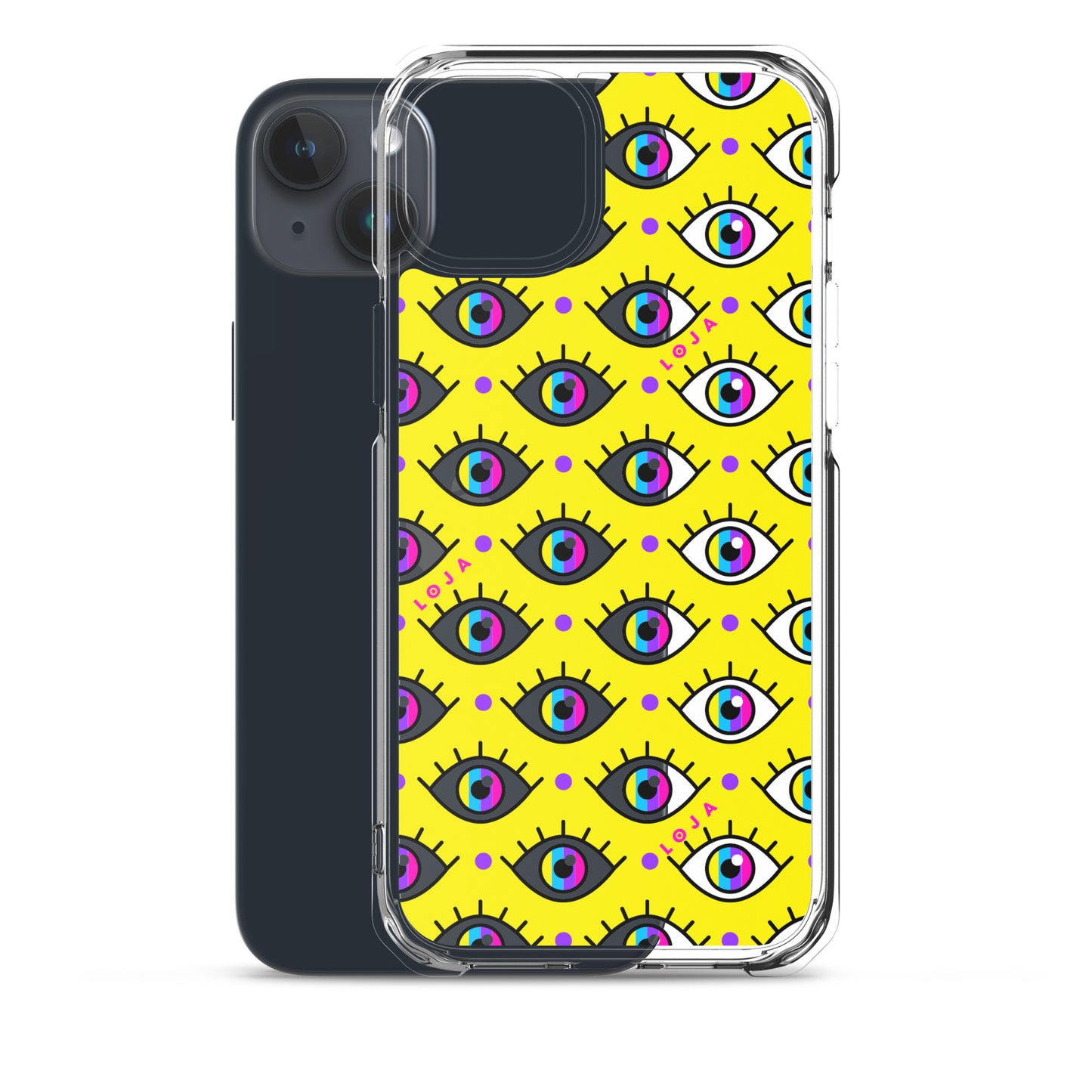 EYE (in COLOR) - iPhone case
