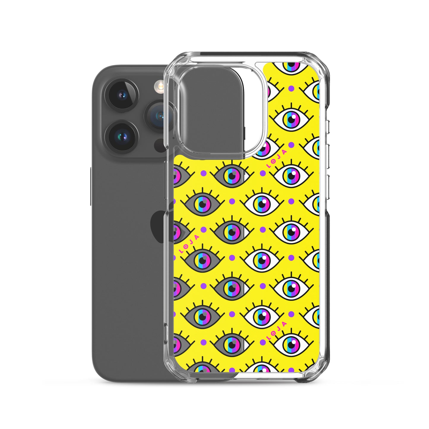 EYE (in COLOR) - iPhone case