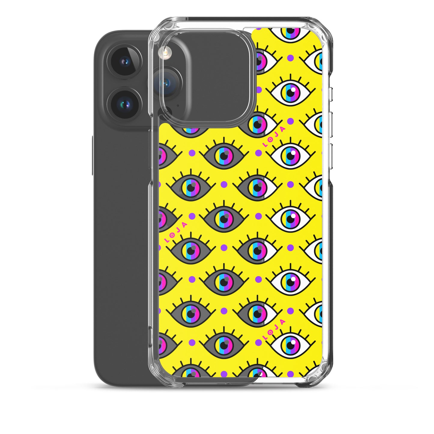 EYE (in COLOR) - iPhone case