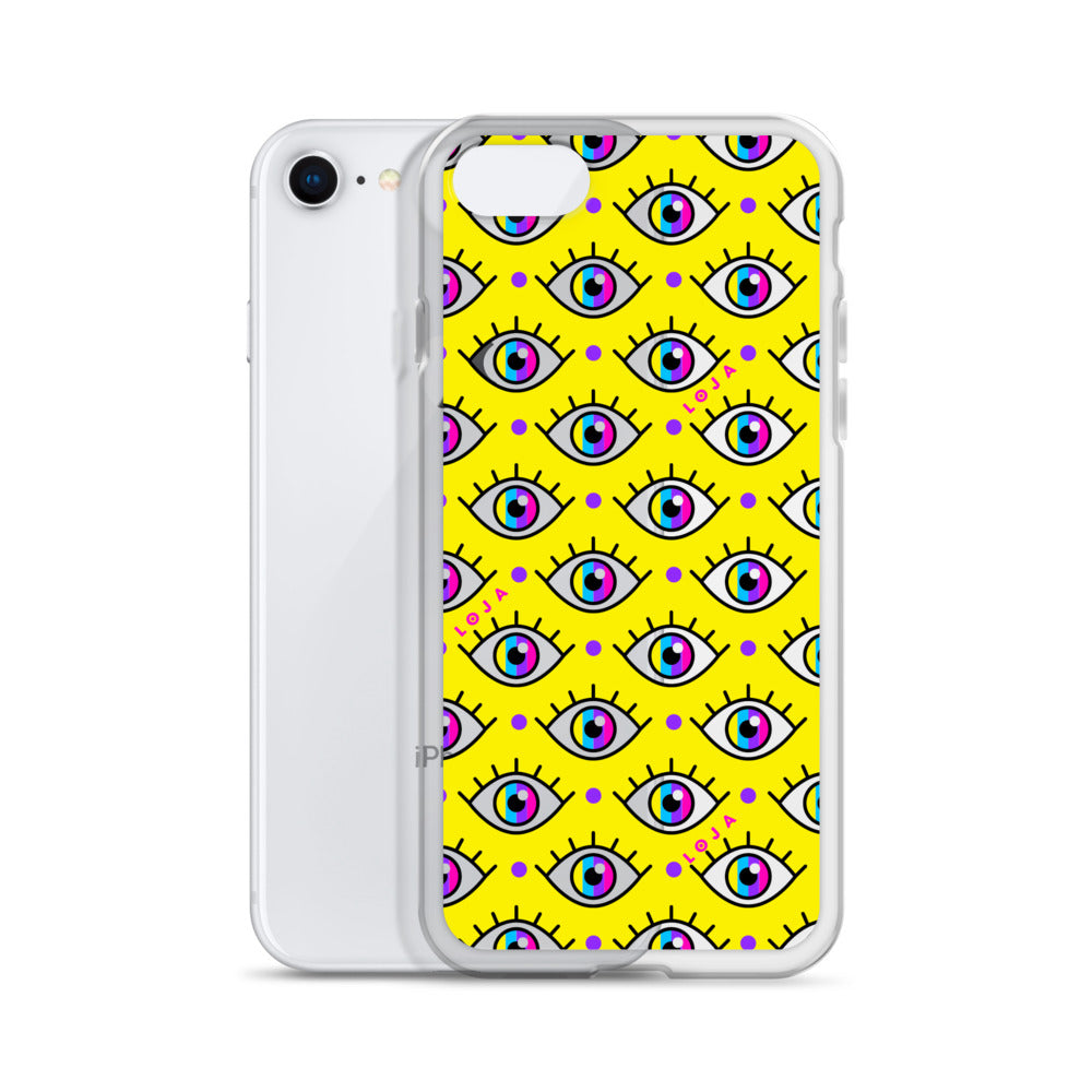EYE (in COLOR) - iPhone case