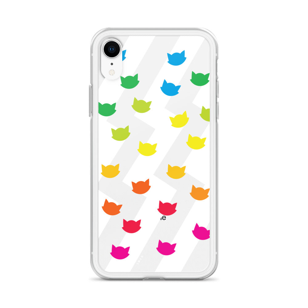 iPhone Case - Gato-Elétrico (white)