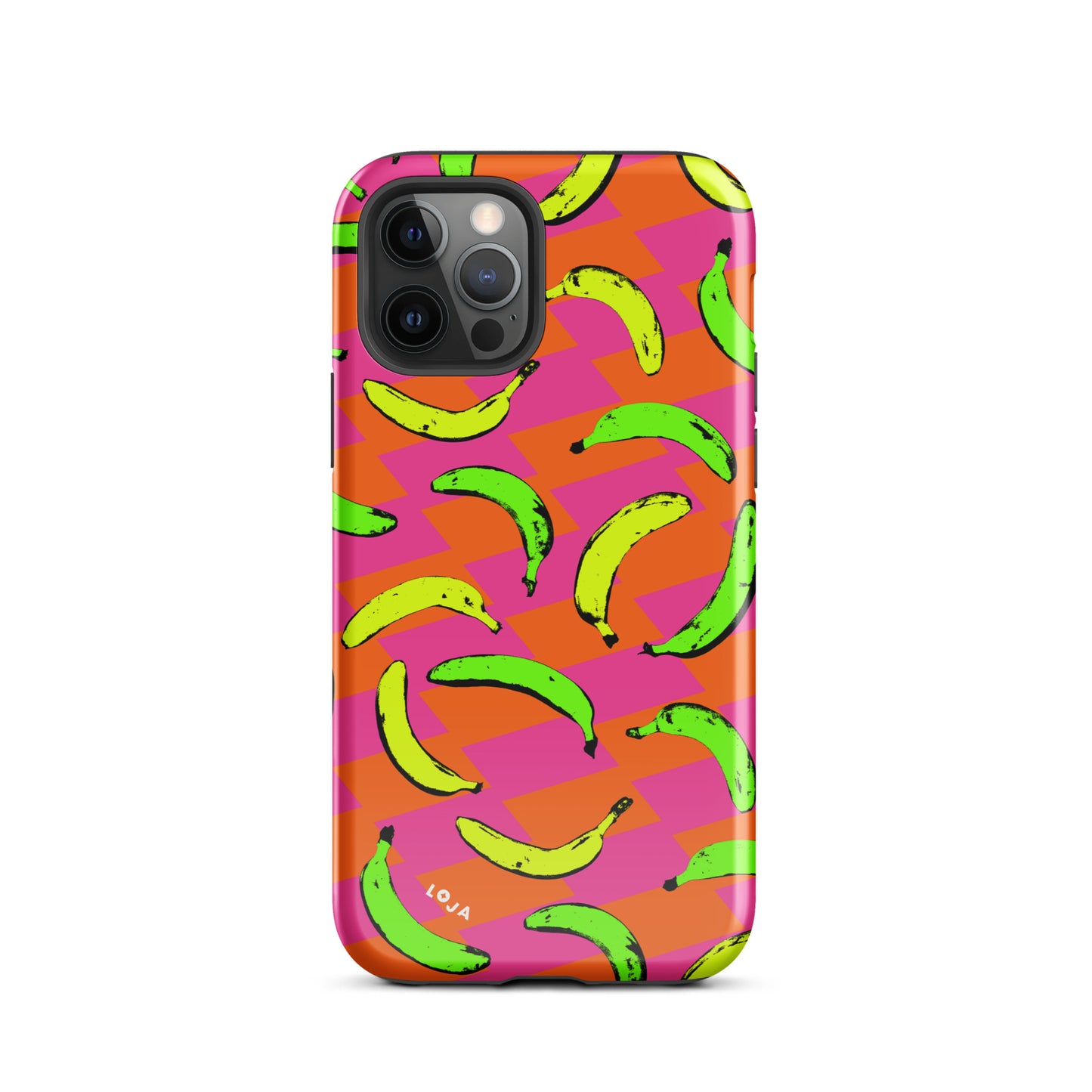 BANANA - iPhone Case