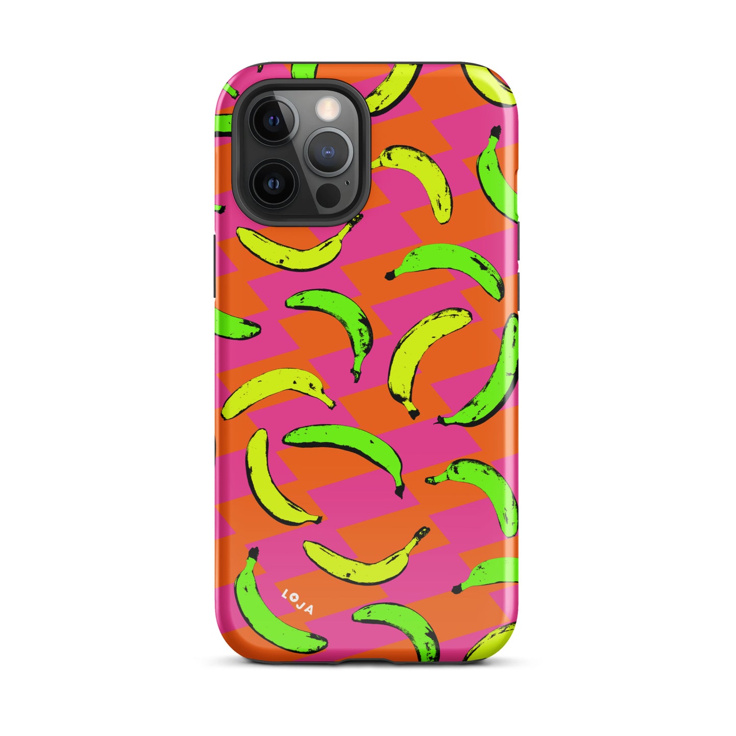 BANANA - iPhone Case