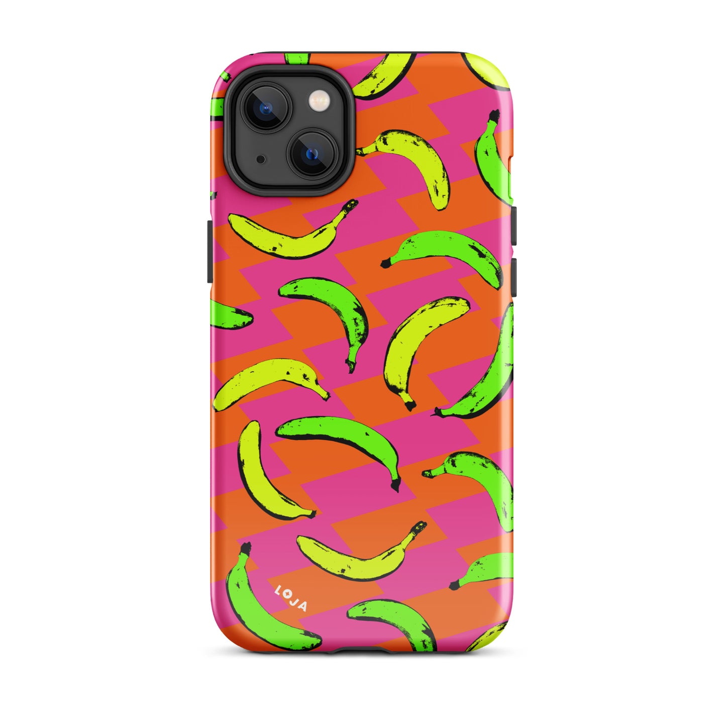 BANANA - iPhone Case