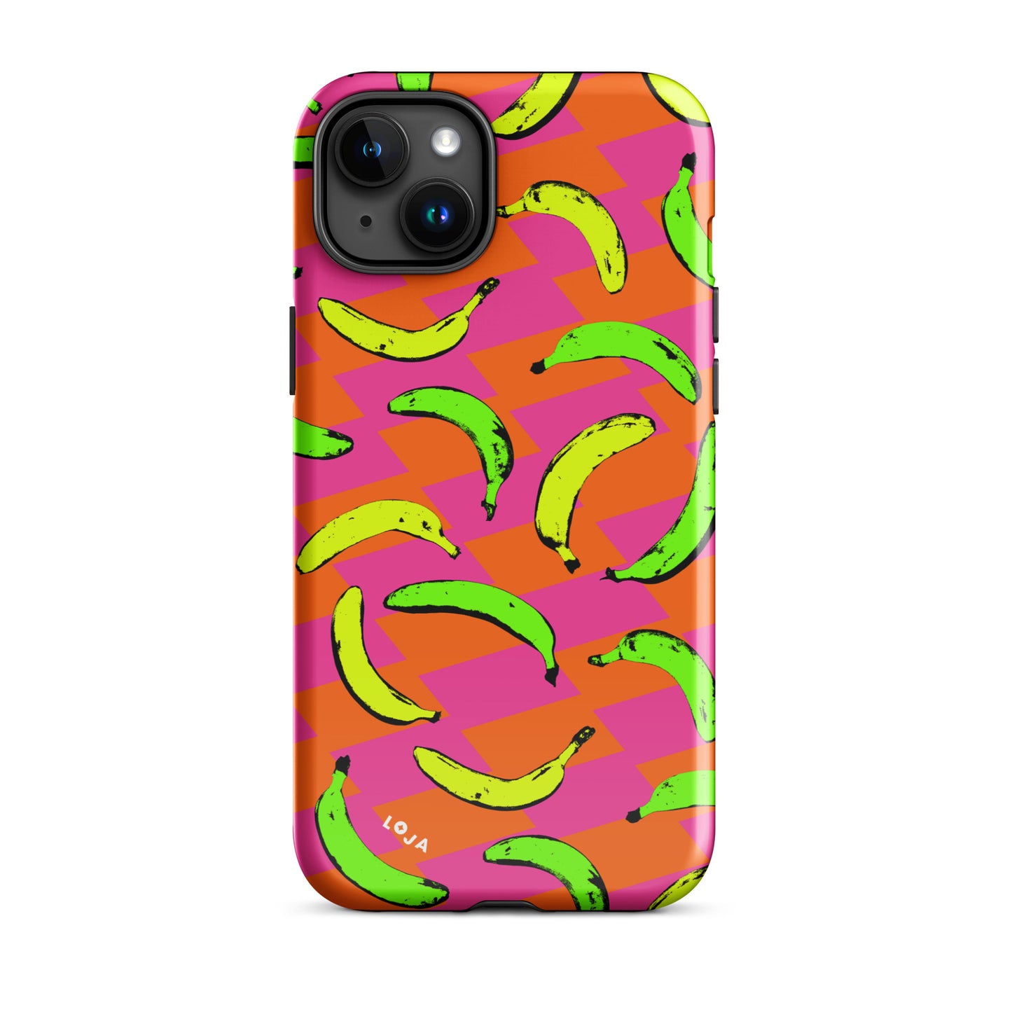 BANANA - iPhone Case