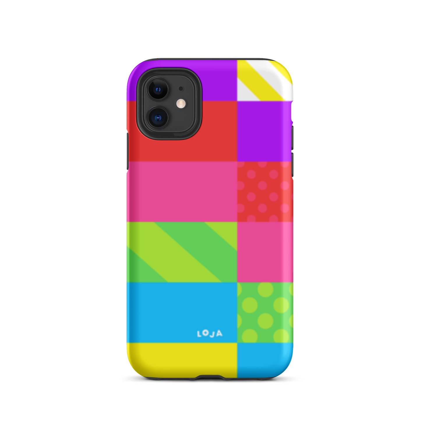 x_COLOBRATE - iPhone Case