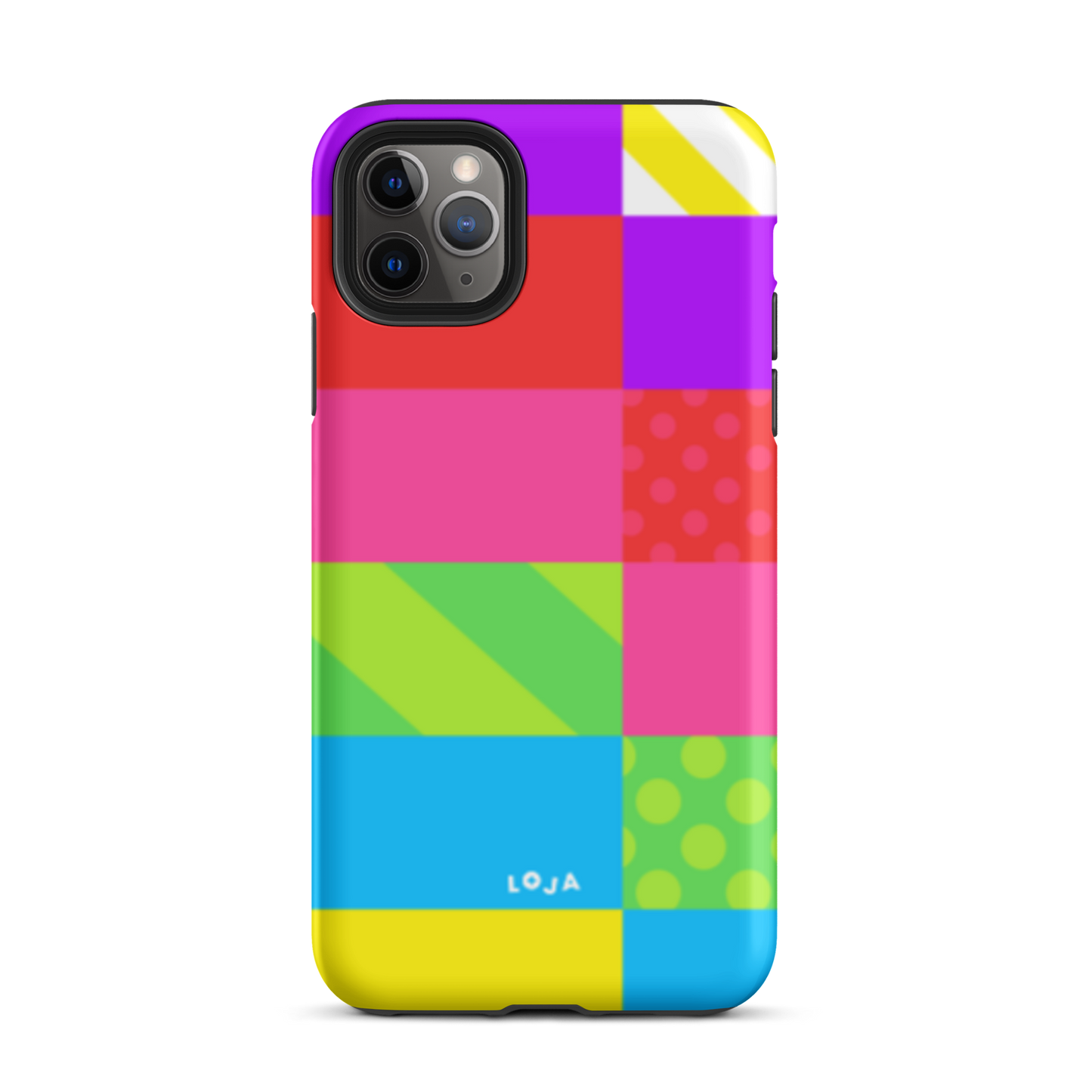x_COLOBRATE - iPhone Case
