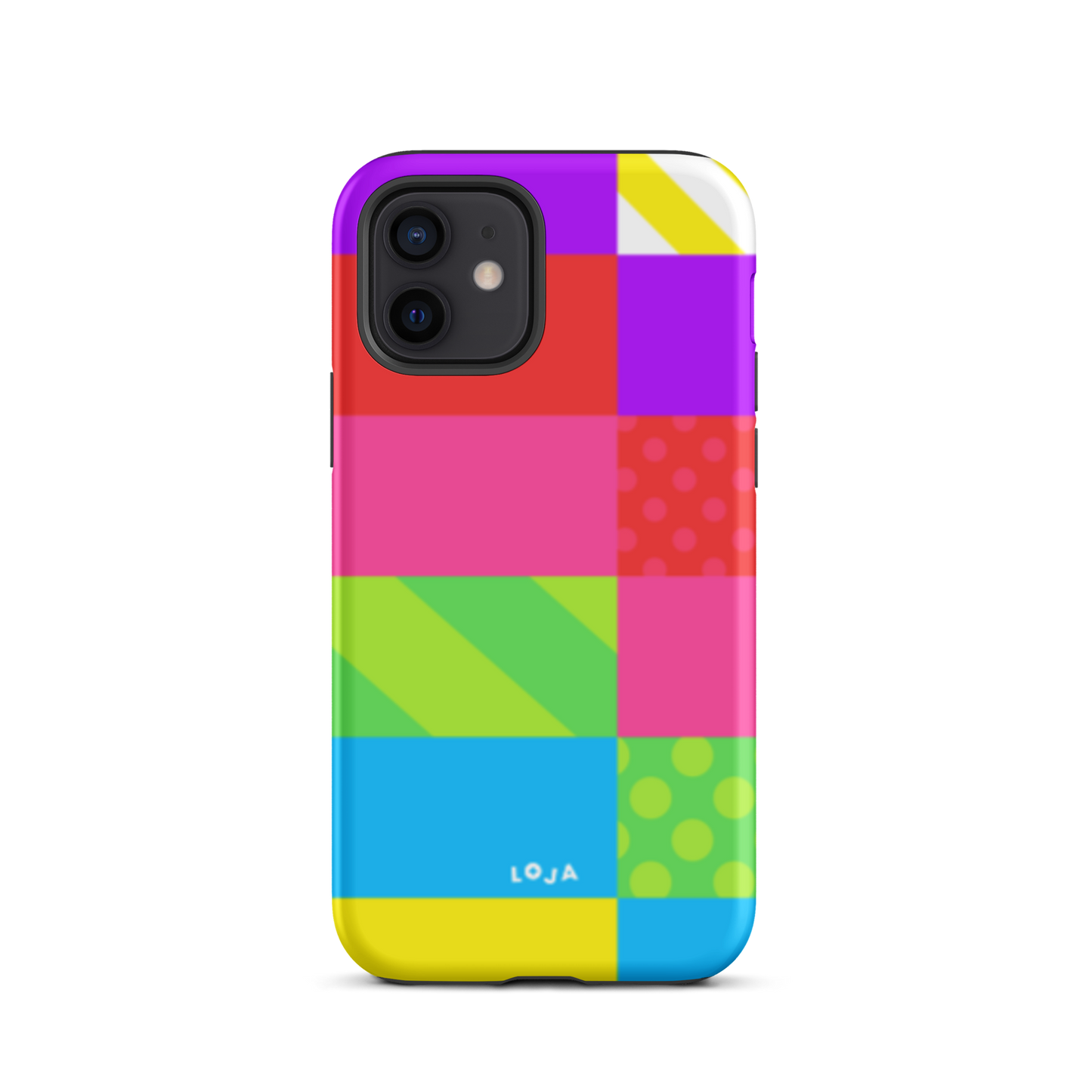 x_COLOBRATE - iPhone Case