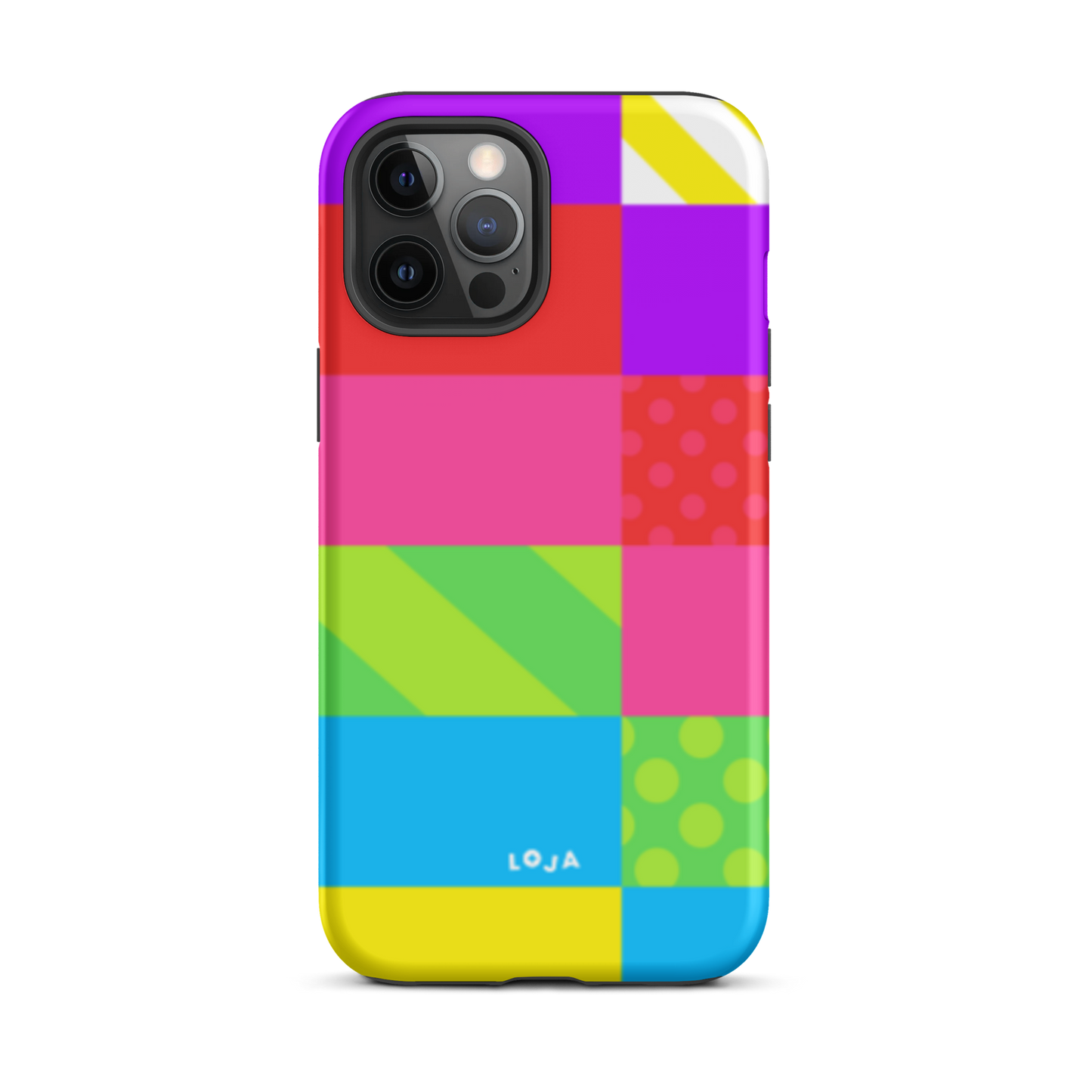 x_COLOBRATE - iPhone Case