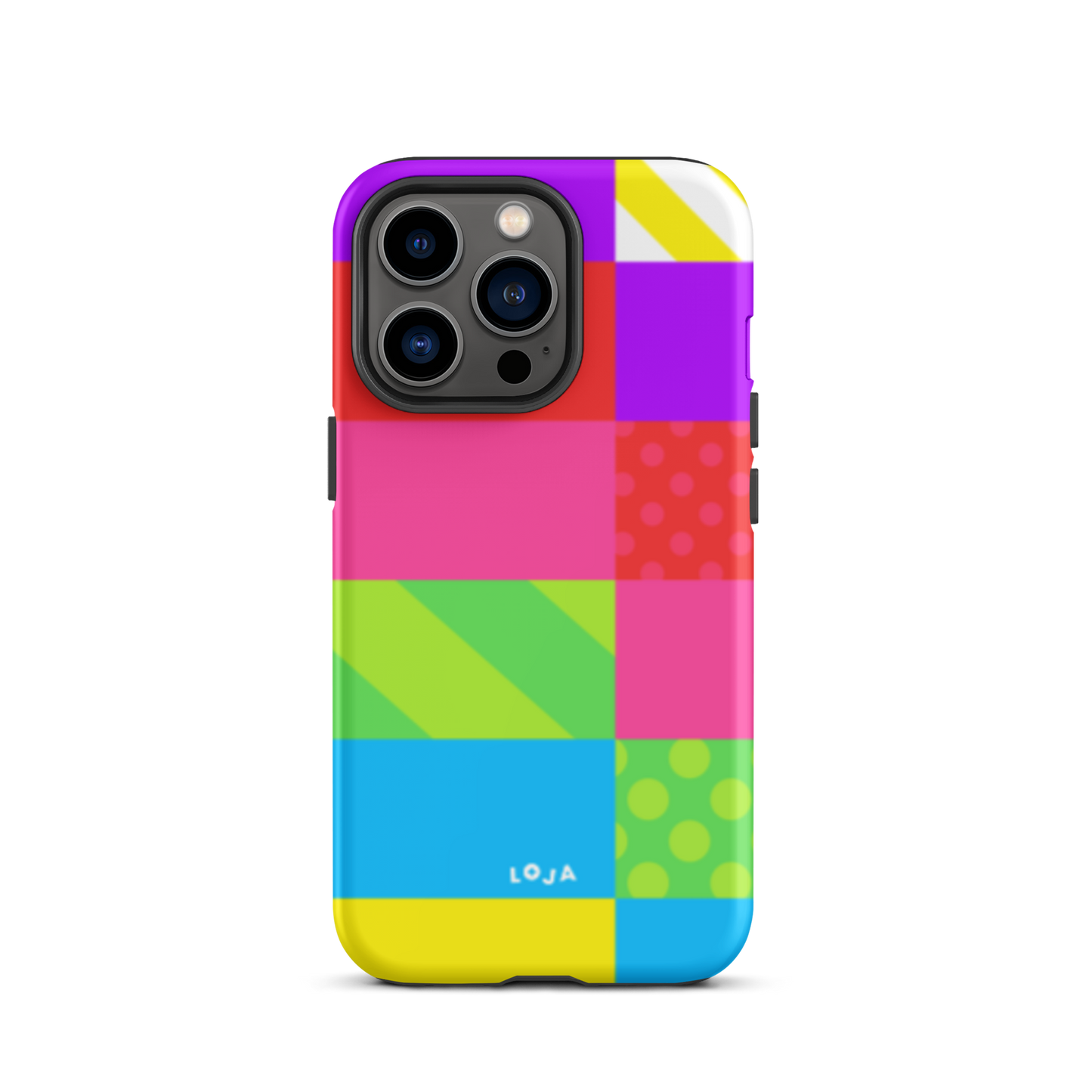 x_COLOBRATE - iPhone Case