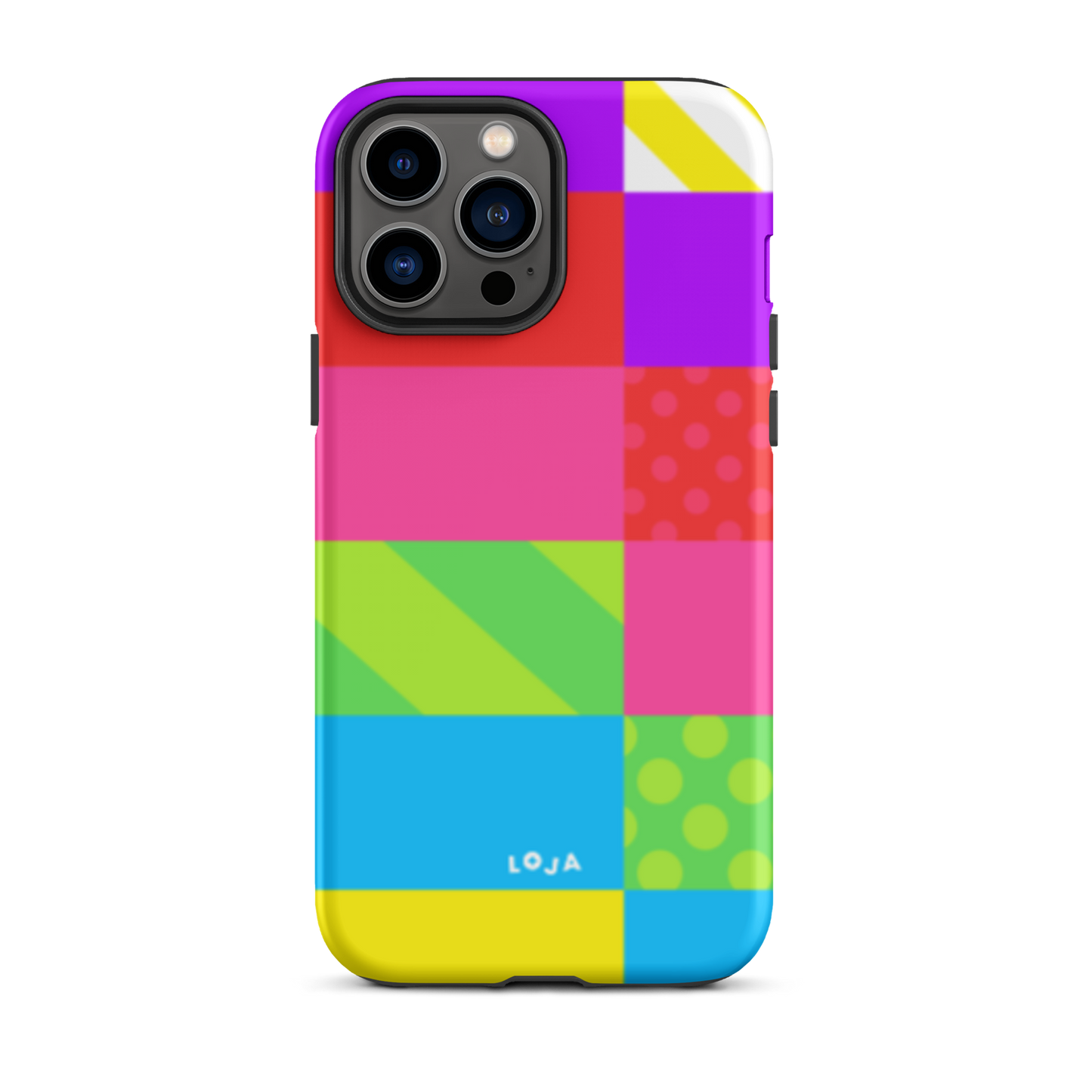 x_COLOBRATE - iPhone Case