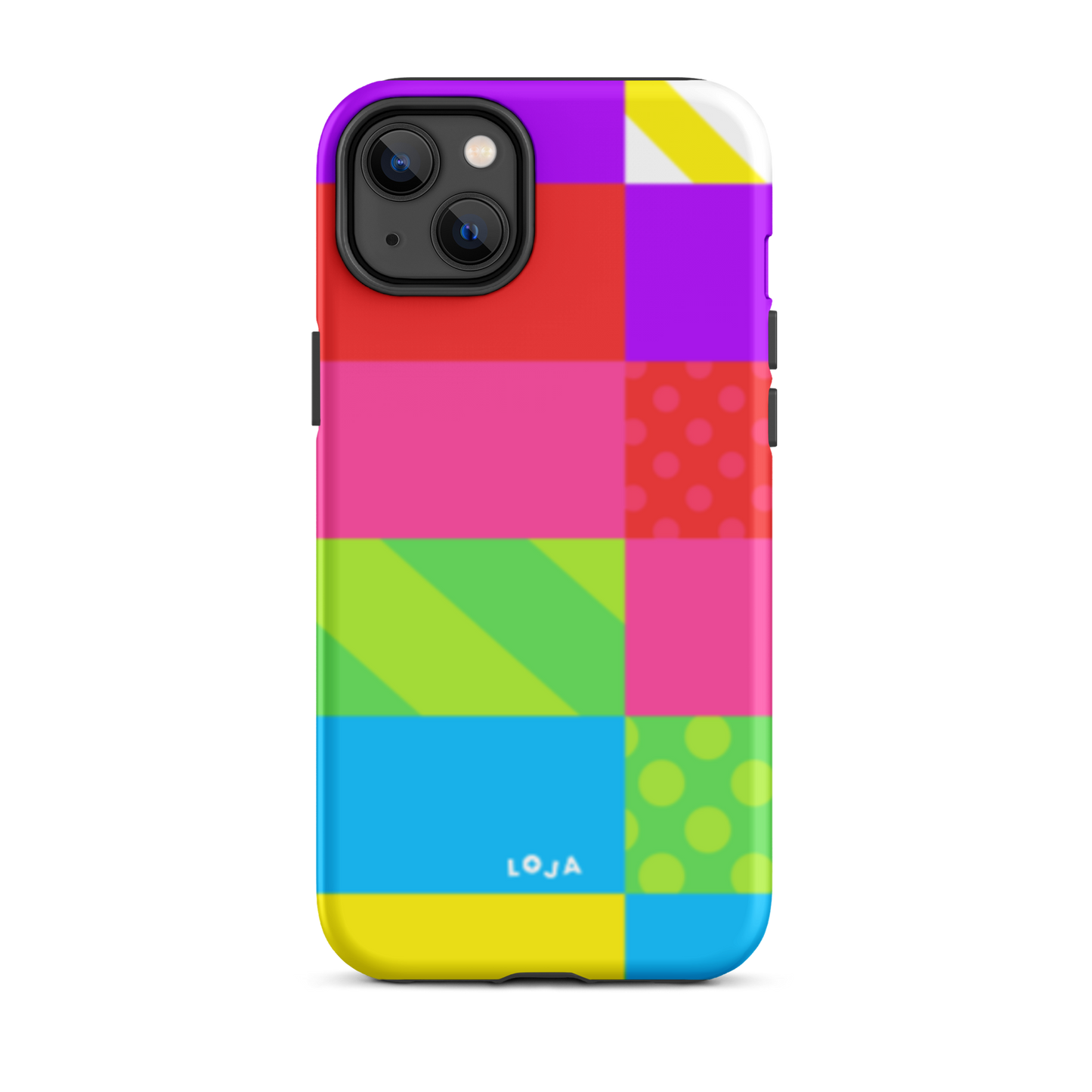 x_COLOBRATE - iPhone Case