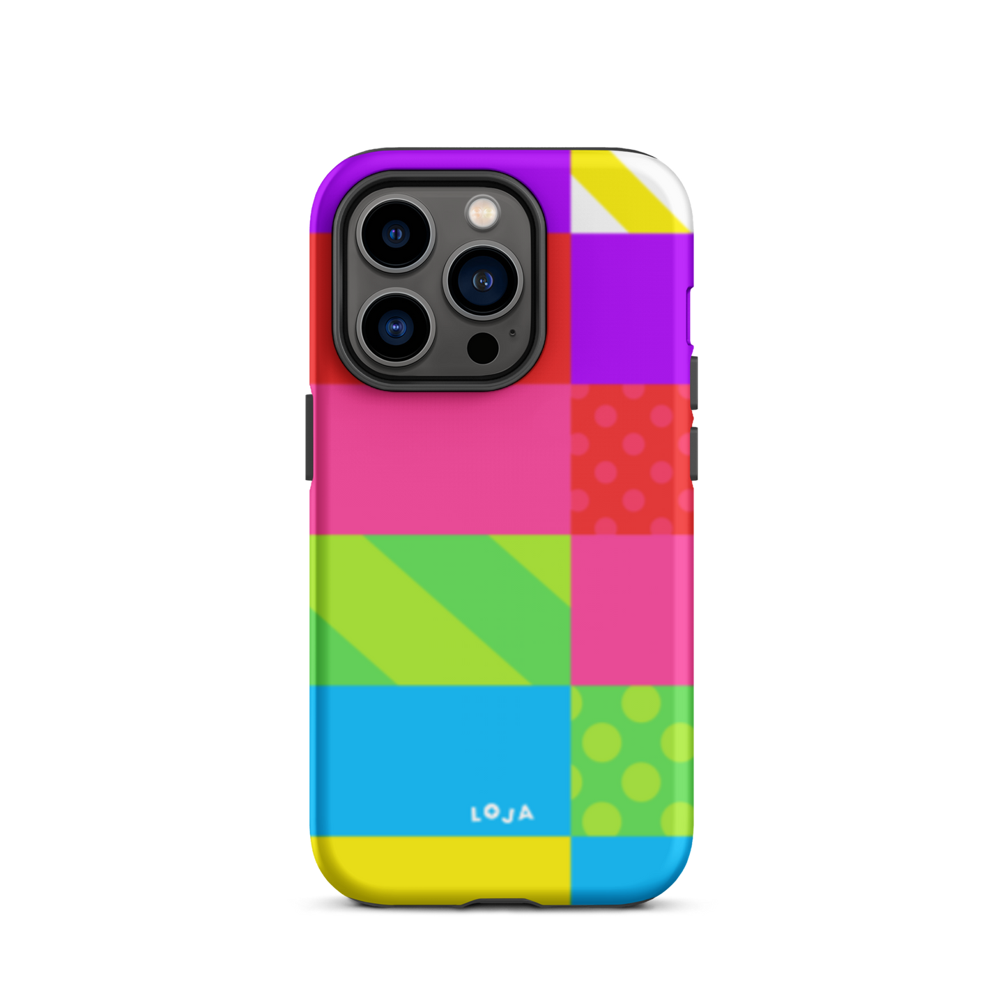 x_COLOBRATE - iPhone Case