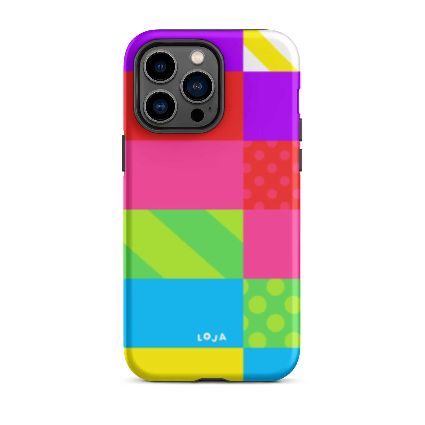 x_COLOBRATE - iPhone Case