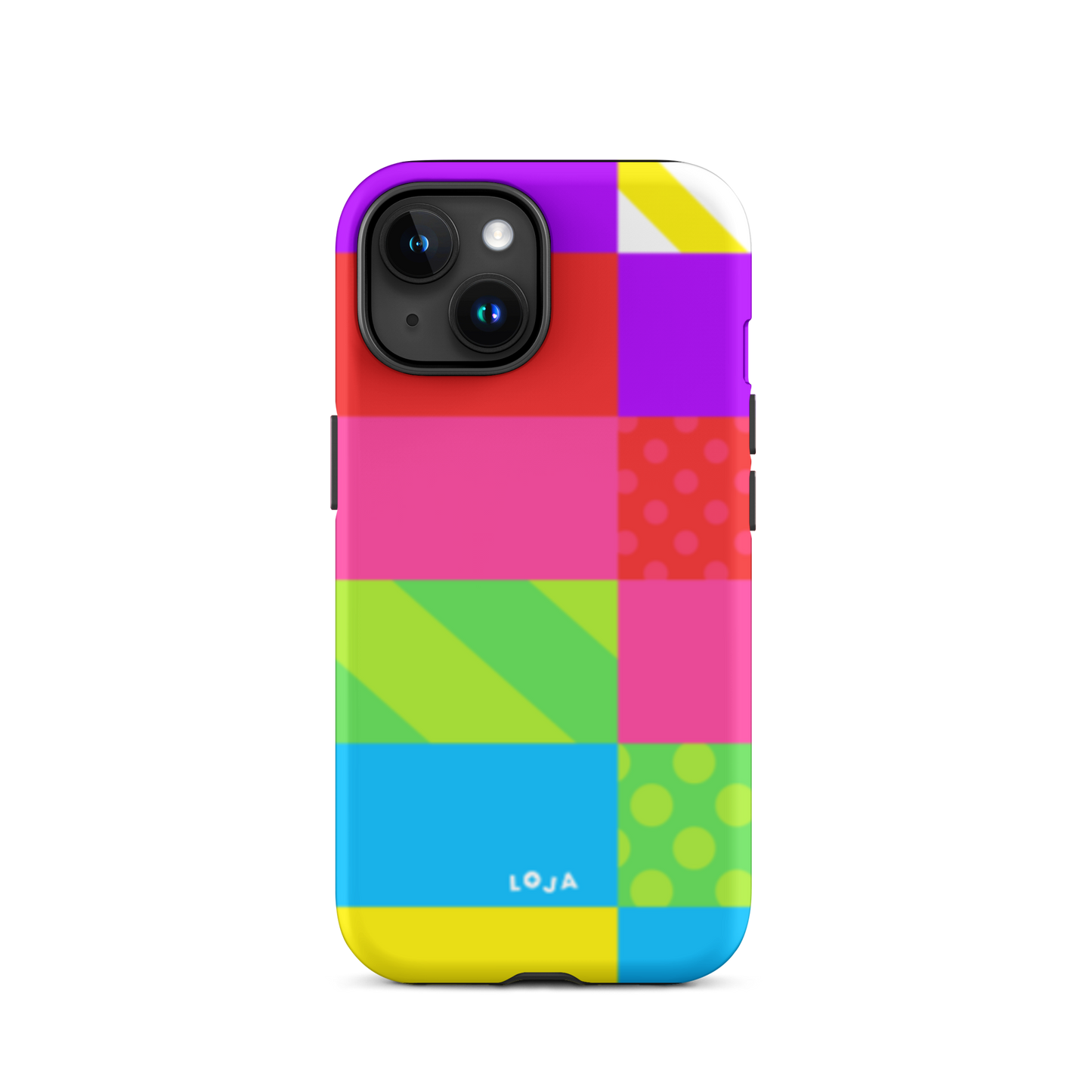 x_COLOBRATE - iPhone Case