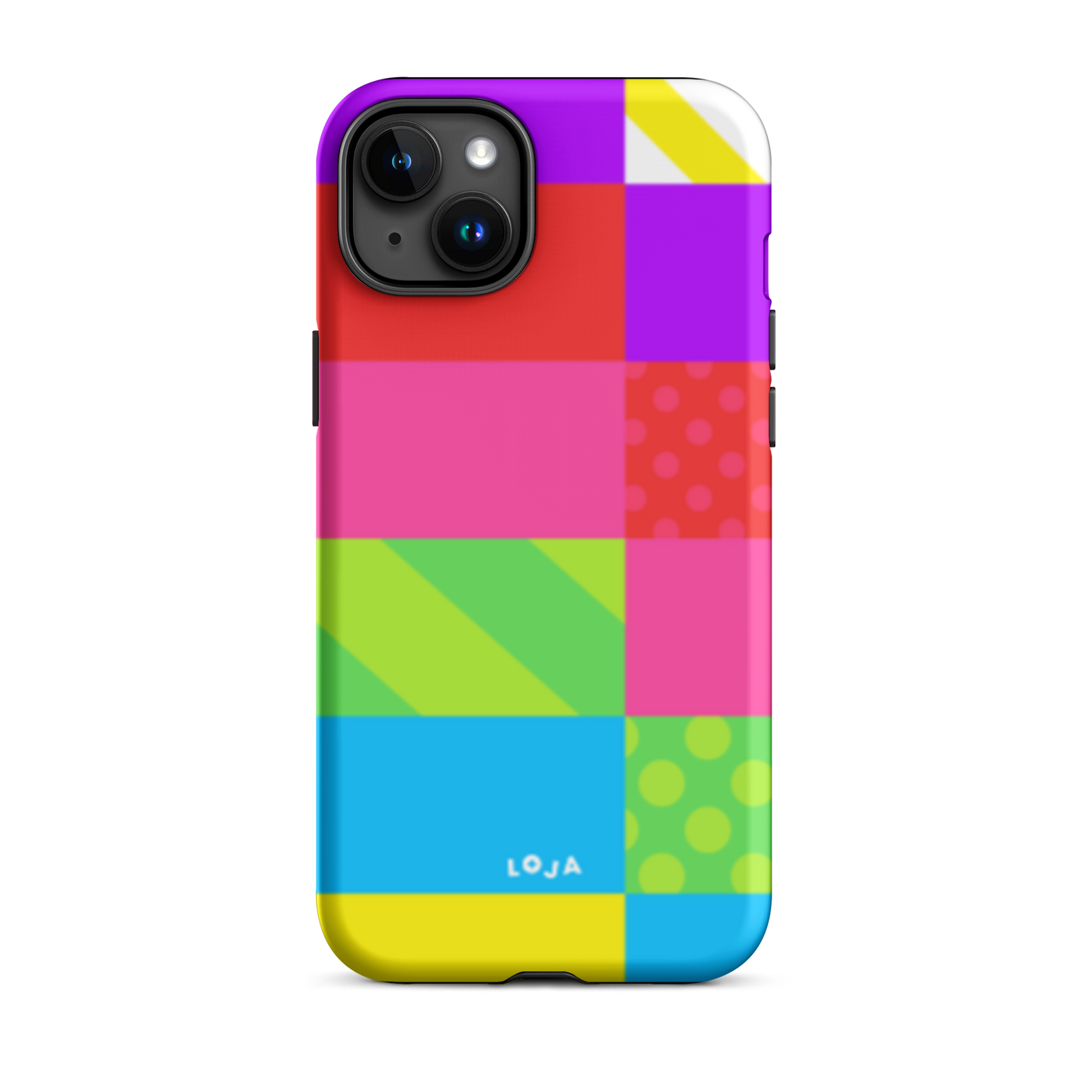 x_COLOBRATE - iPhone Case