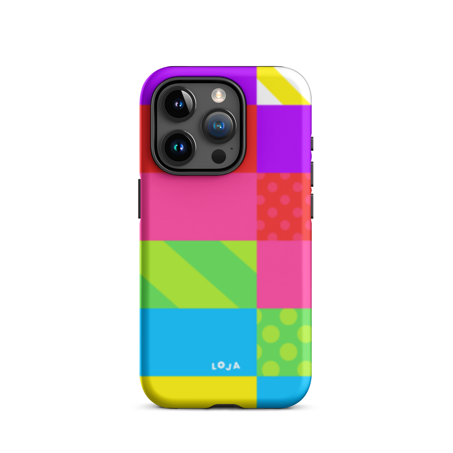 x_COLOBRATE - iPhone Case