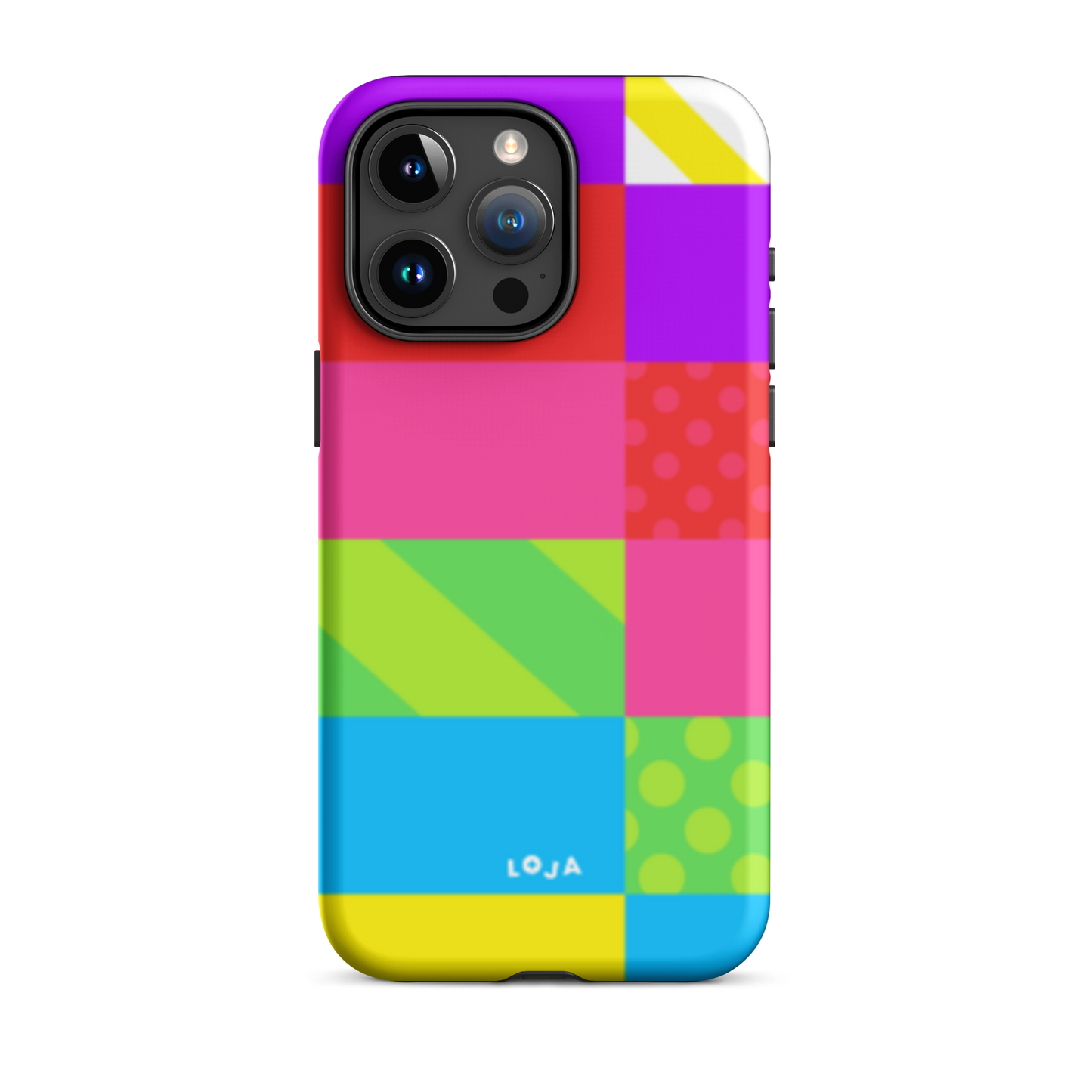 x_COLOBRATE - iPhone Case