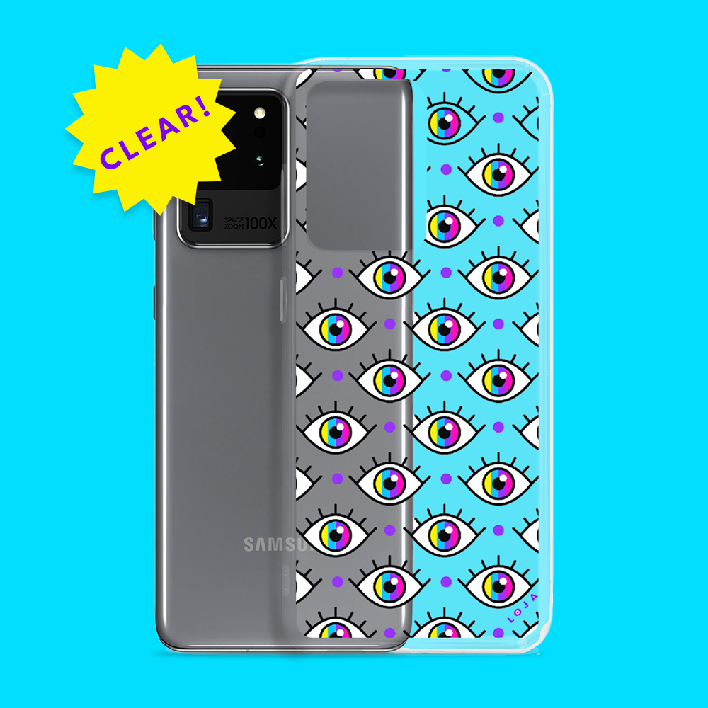 EYE - Samsung Case