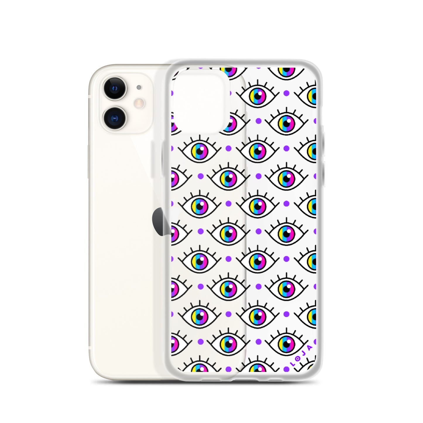 EYE - iPhone case