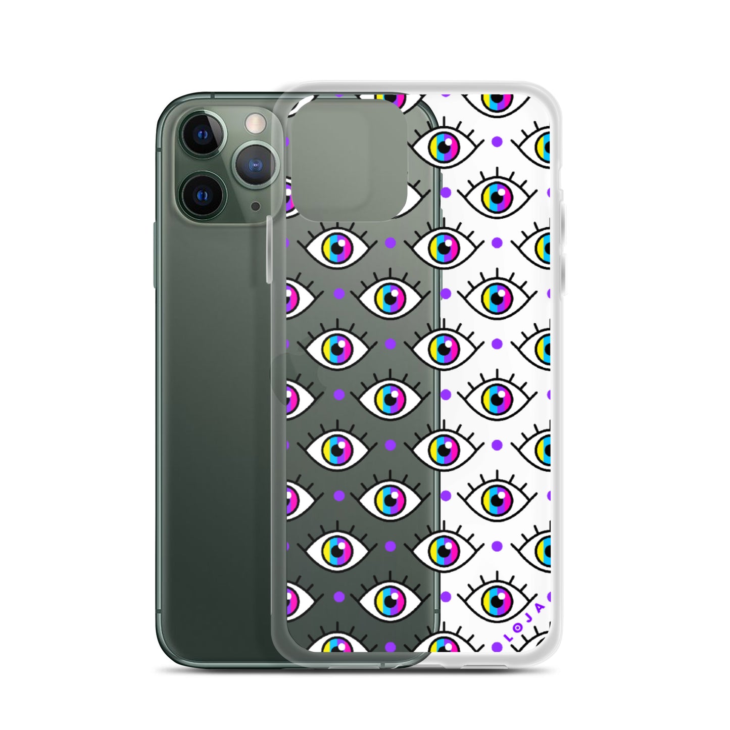 EYE - iPhone case