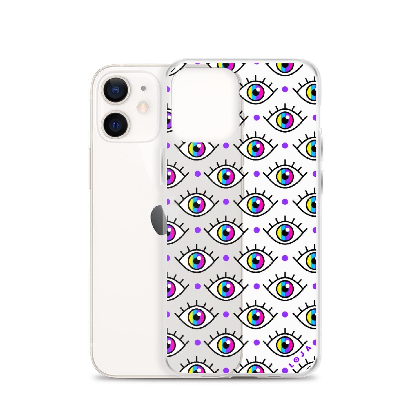 EYE - iPhone case