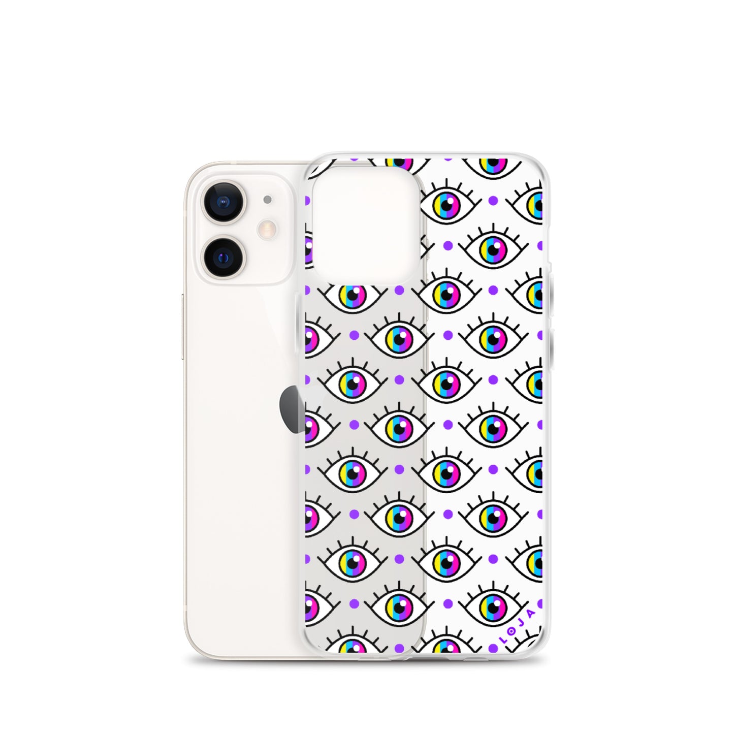 EYE - iPhone case
