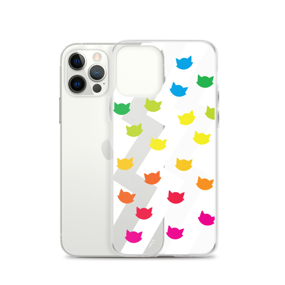 iPhone Case - Gato-Elétrico (white)