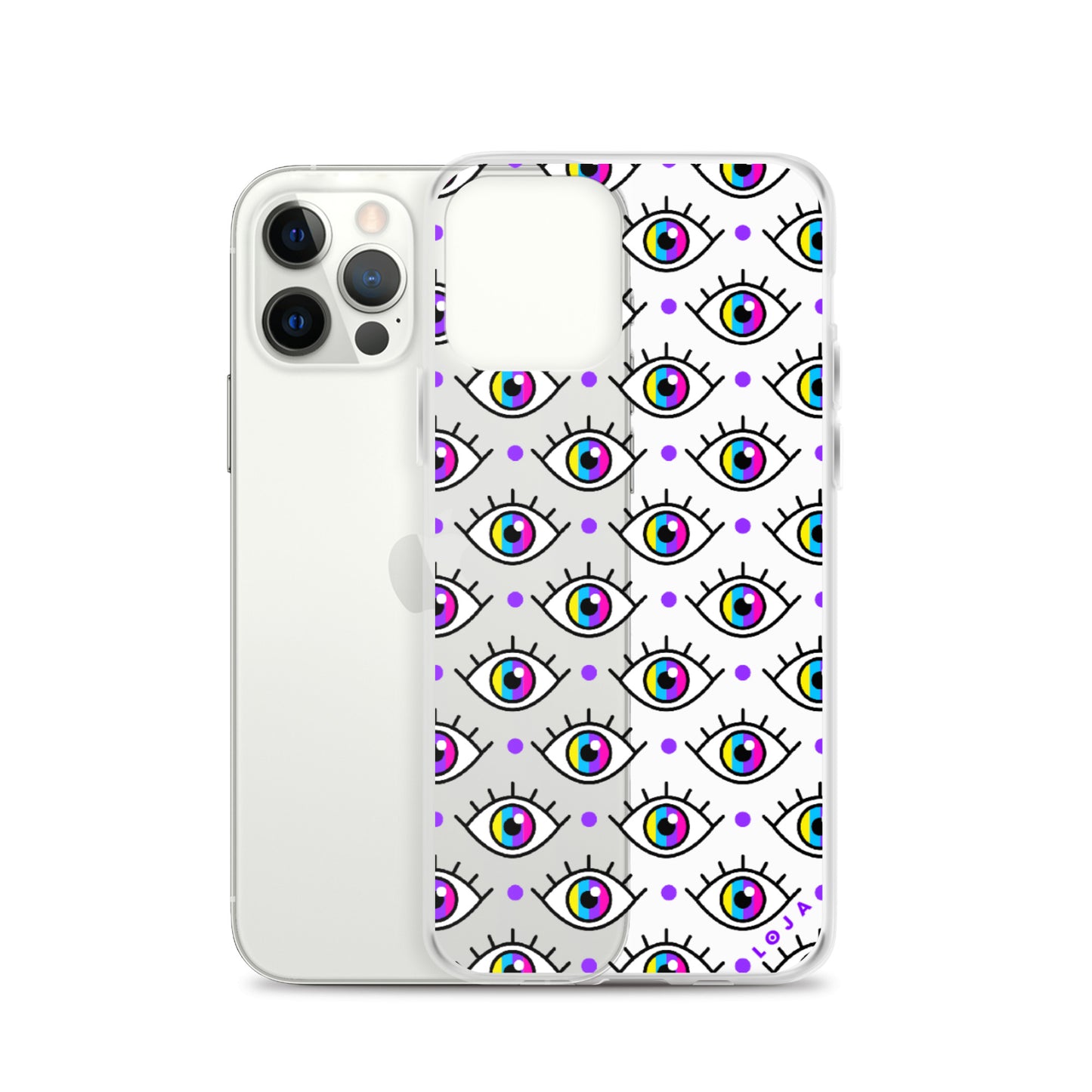 EYE - iPhone case