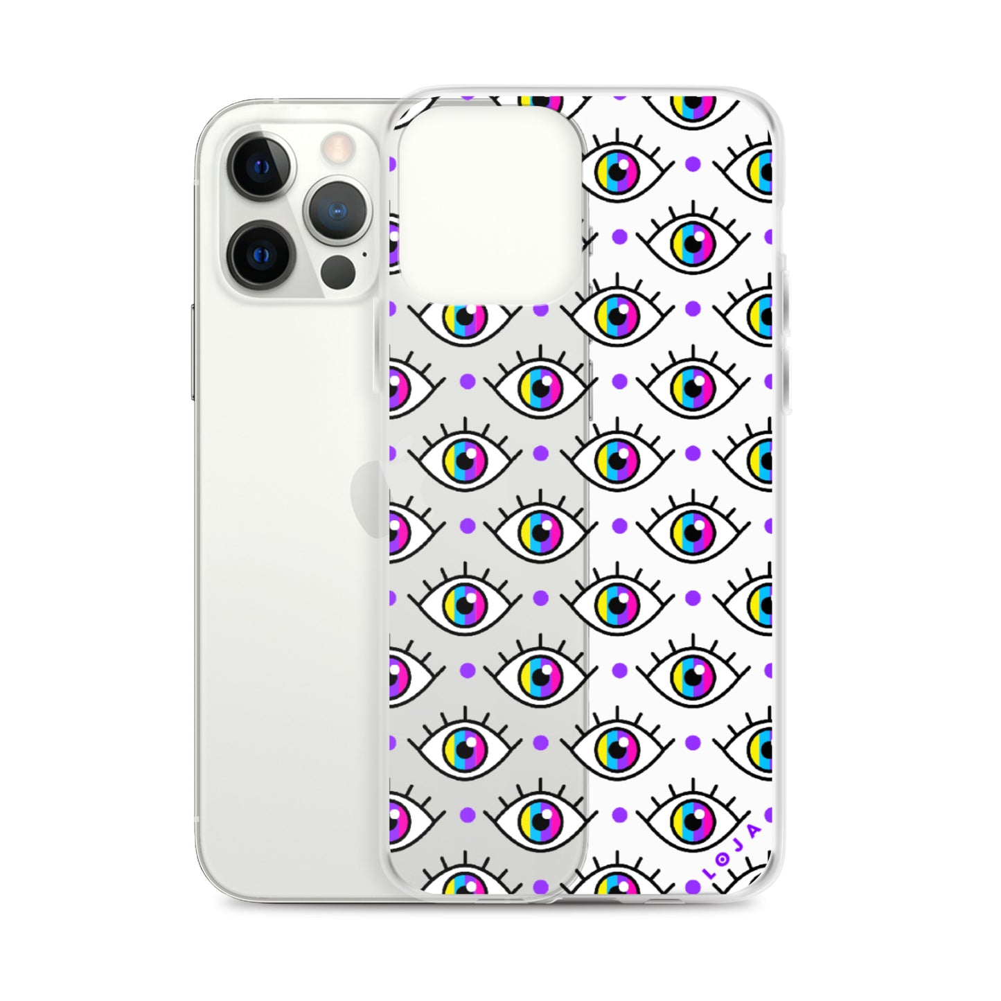 EYE - iPhone case