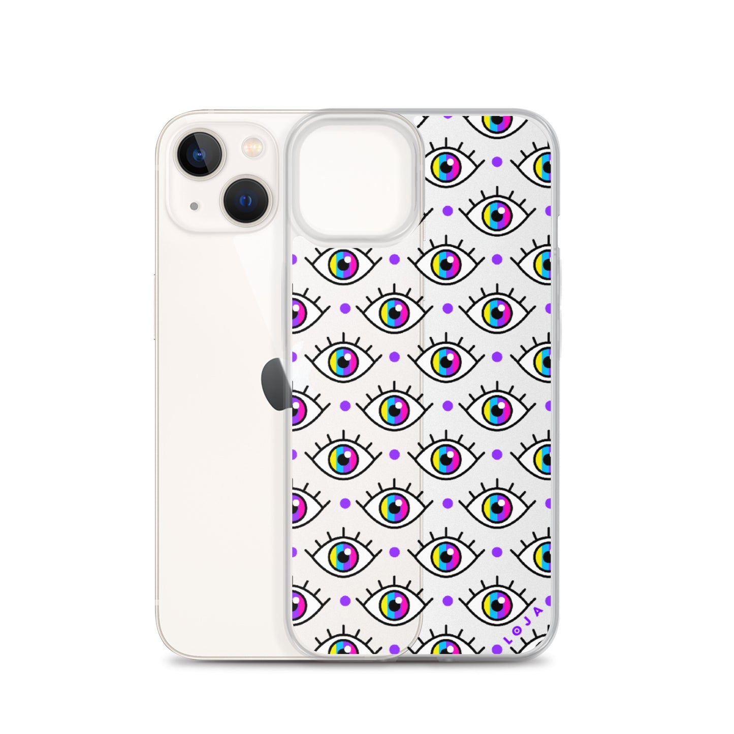 EYE - iPhone case