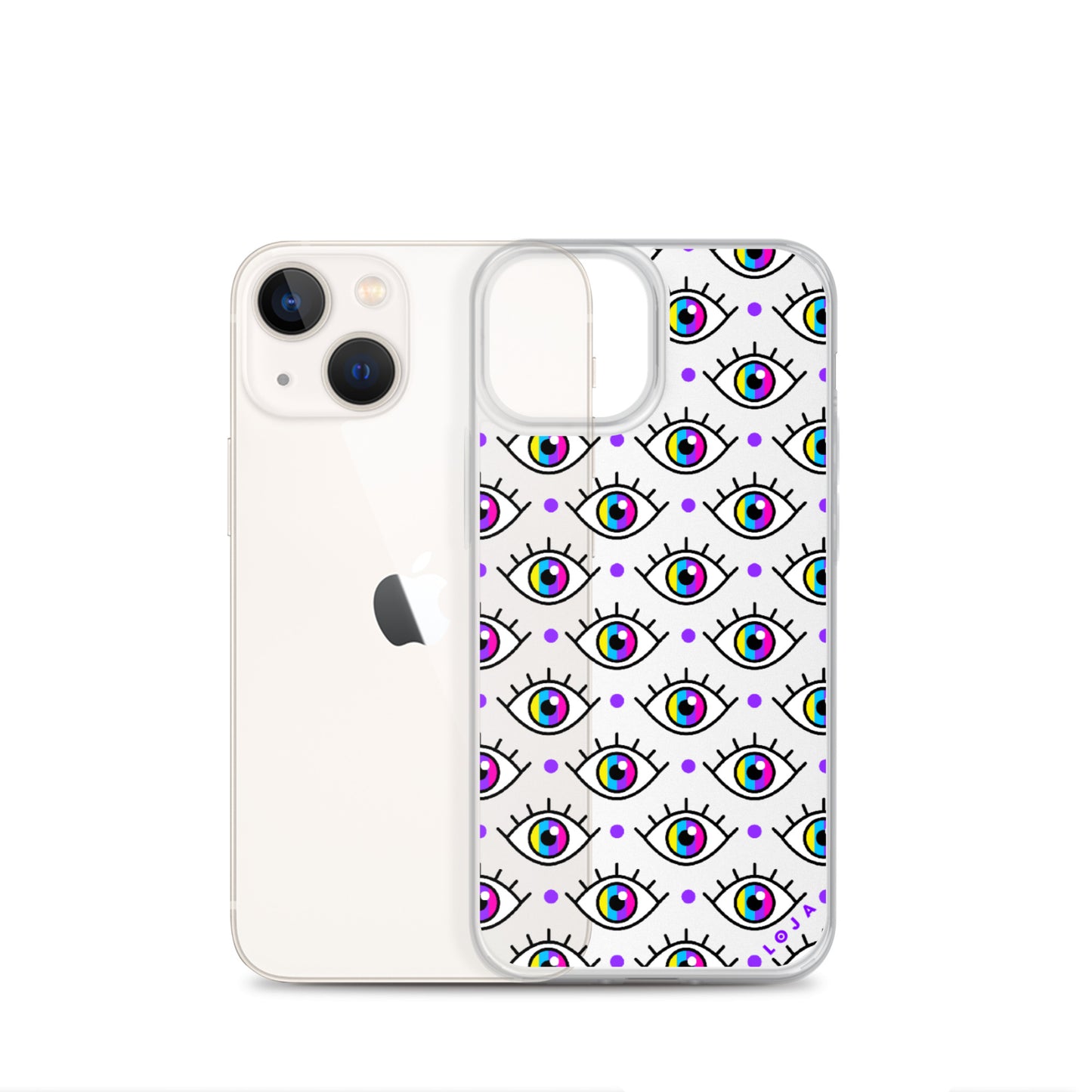 EYE - iPhone case