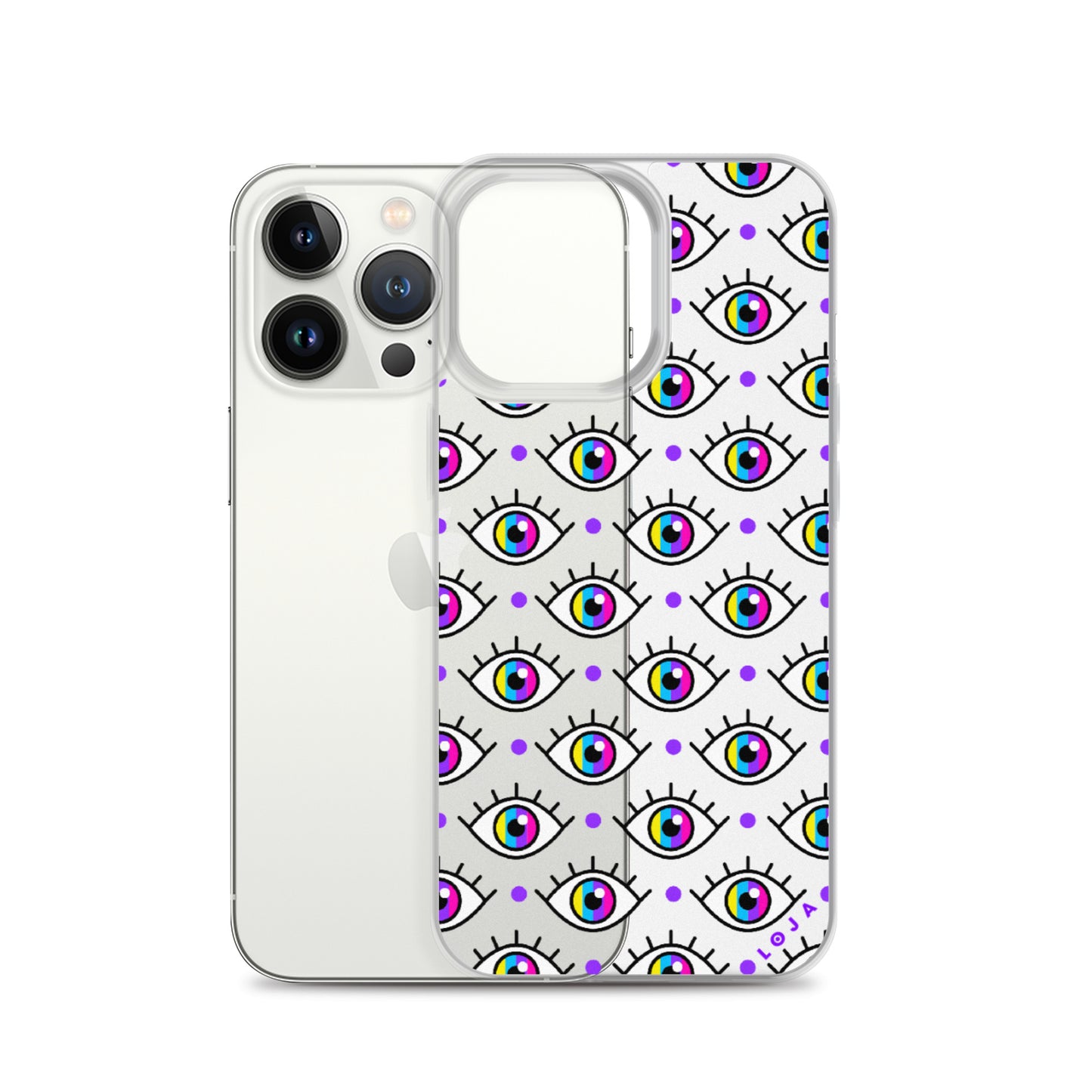 EYE - iPhone case