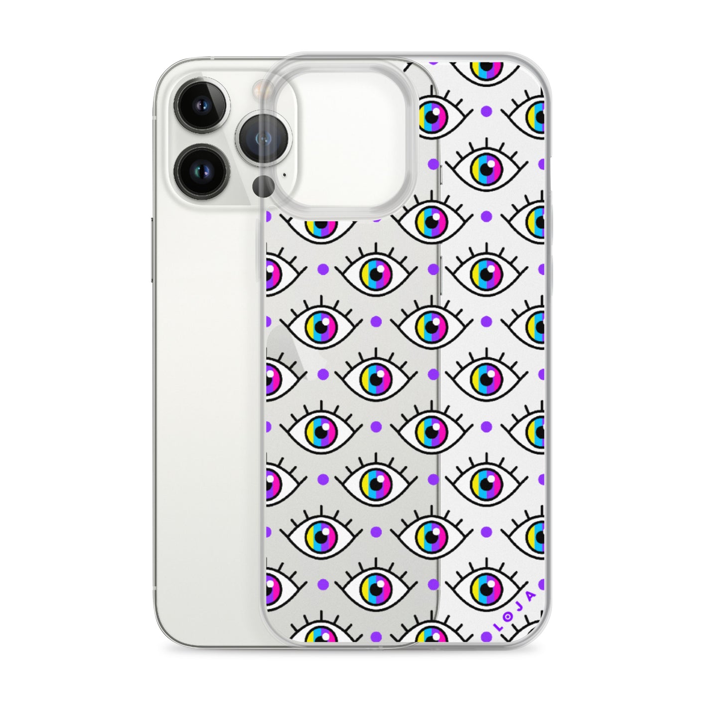 EYE - iPhone case