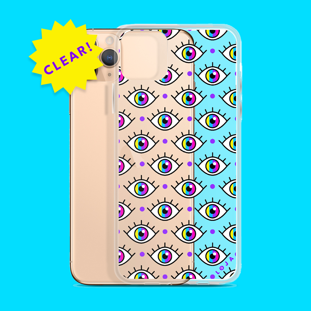 EYE - iPhone case