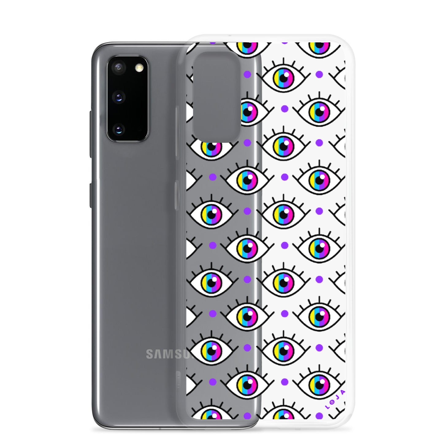 EYE - Samsung Case