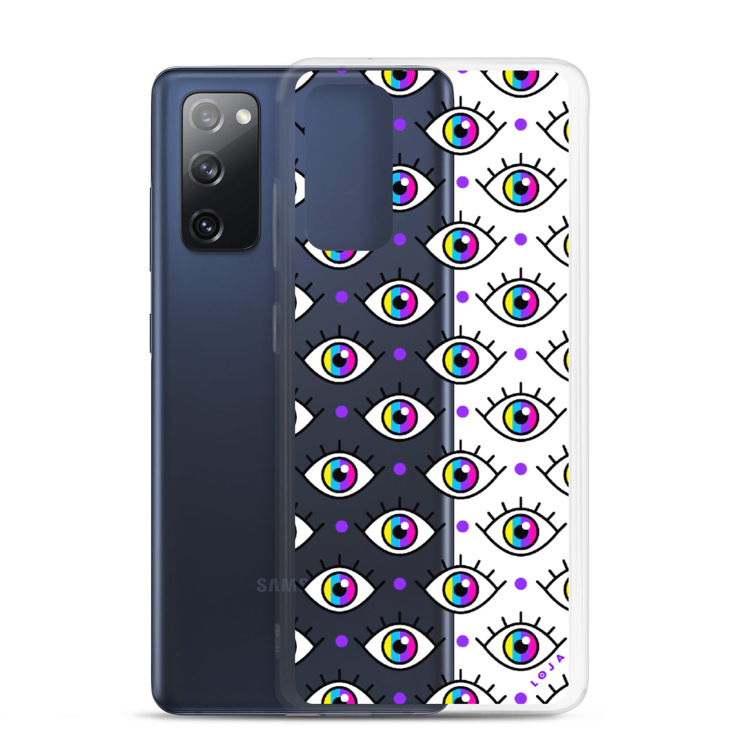 EYE - Samsung Case