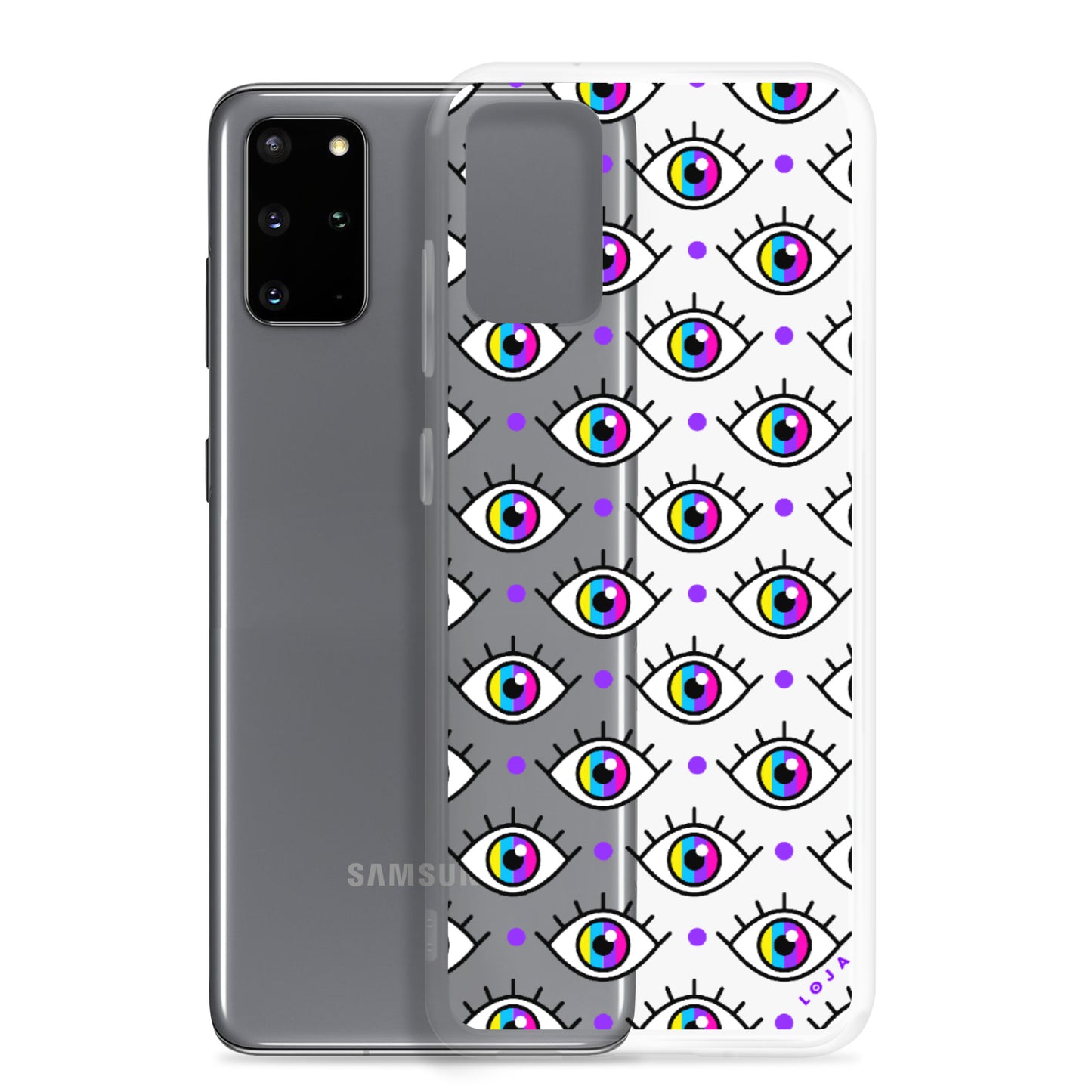 EYE - Samsung Case