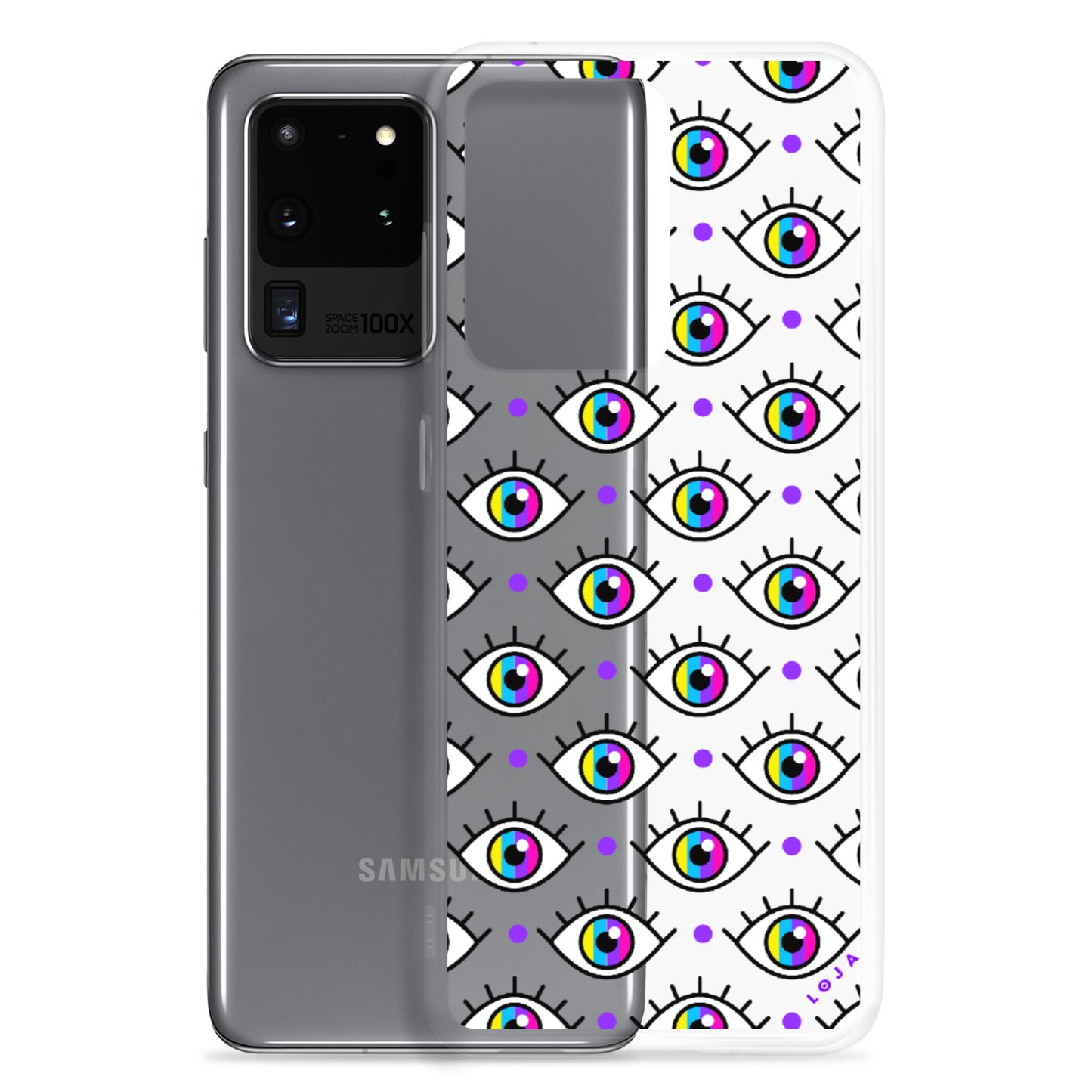 EYE - Samsung Case