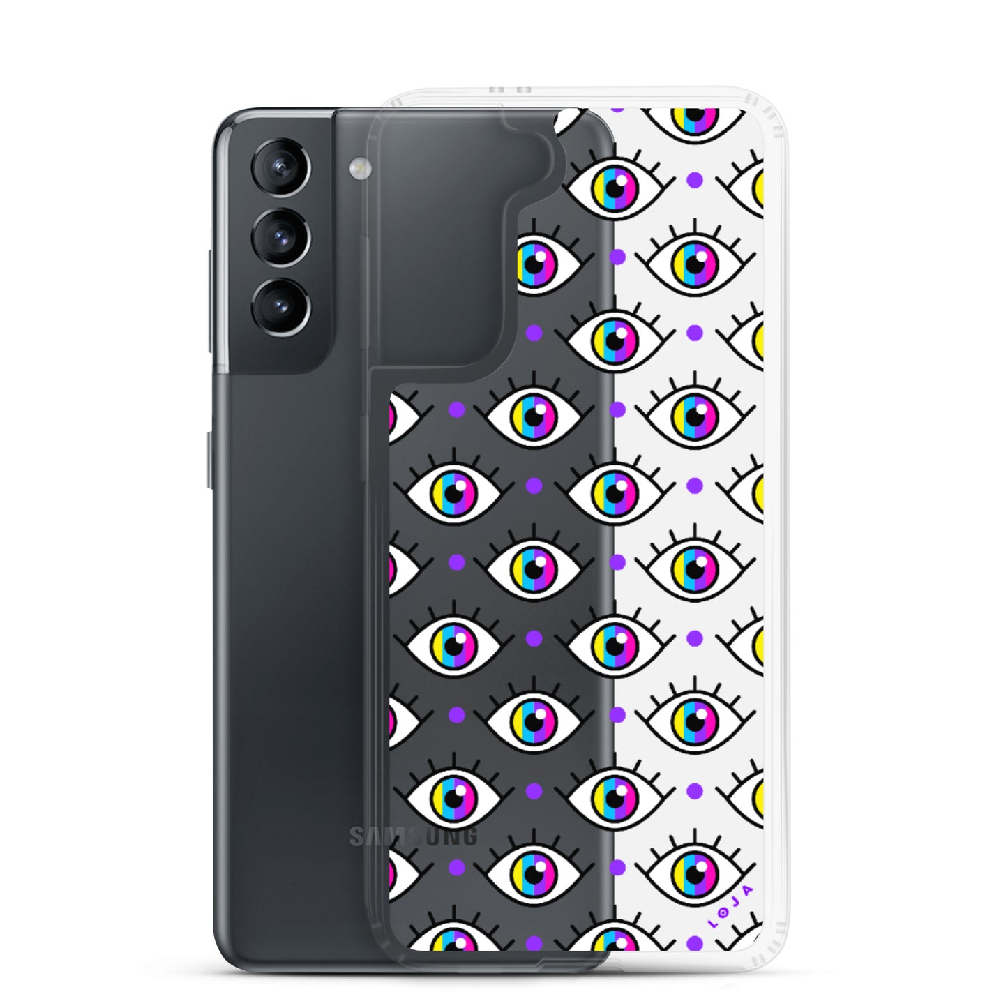 EYE - Samsung Case
